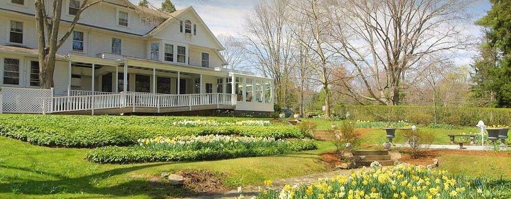 Vista Exterior Copper Beech Inn