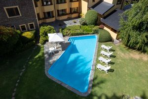 Alojamiento - Hosterías Las Lengas by Visionnaire