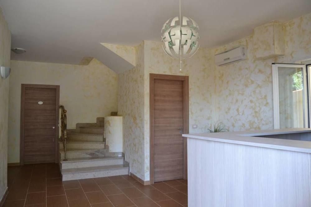 Vista Lobby Hotel Mercurio