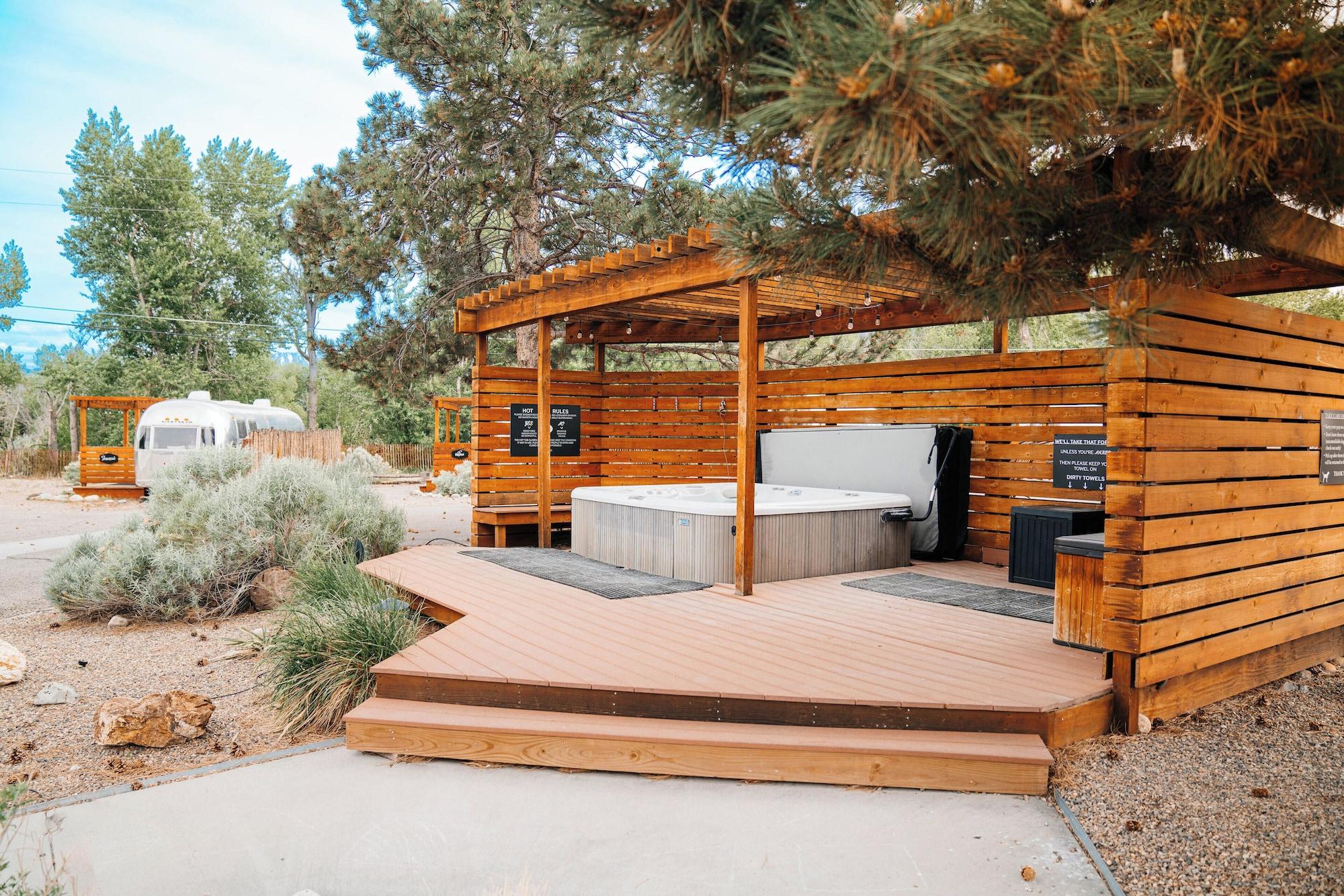 Spa The Amigo Motor Lodge