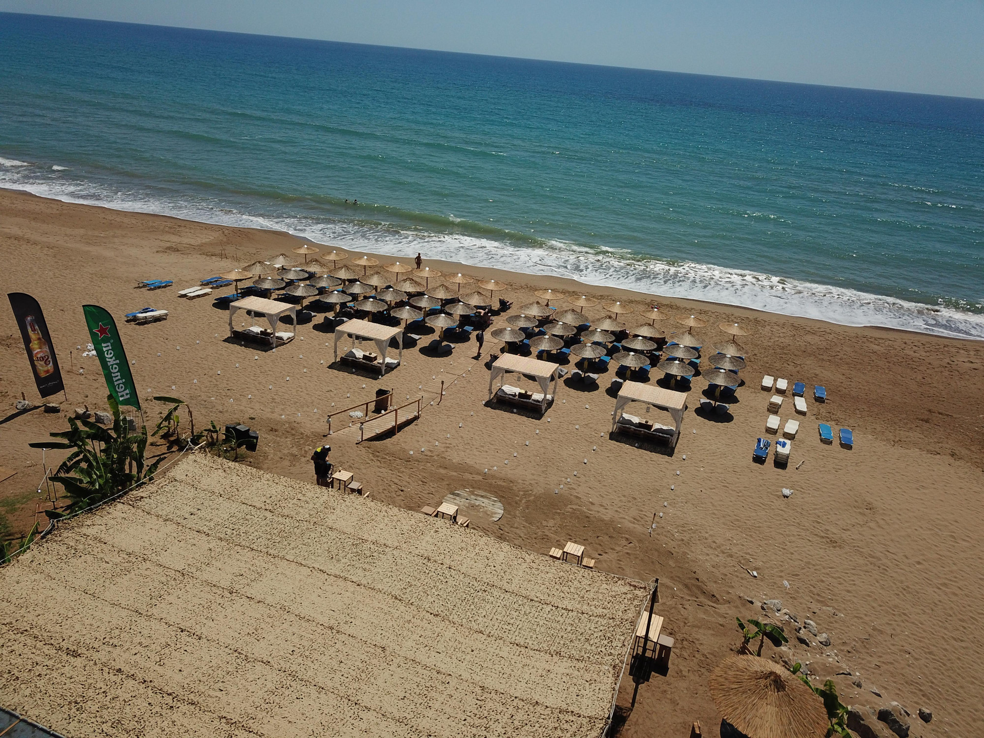 Playa Kaiafas Lake Hotel