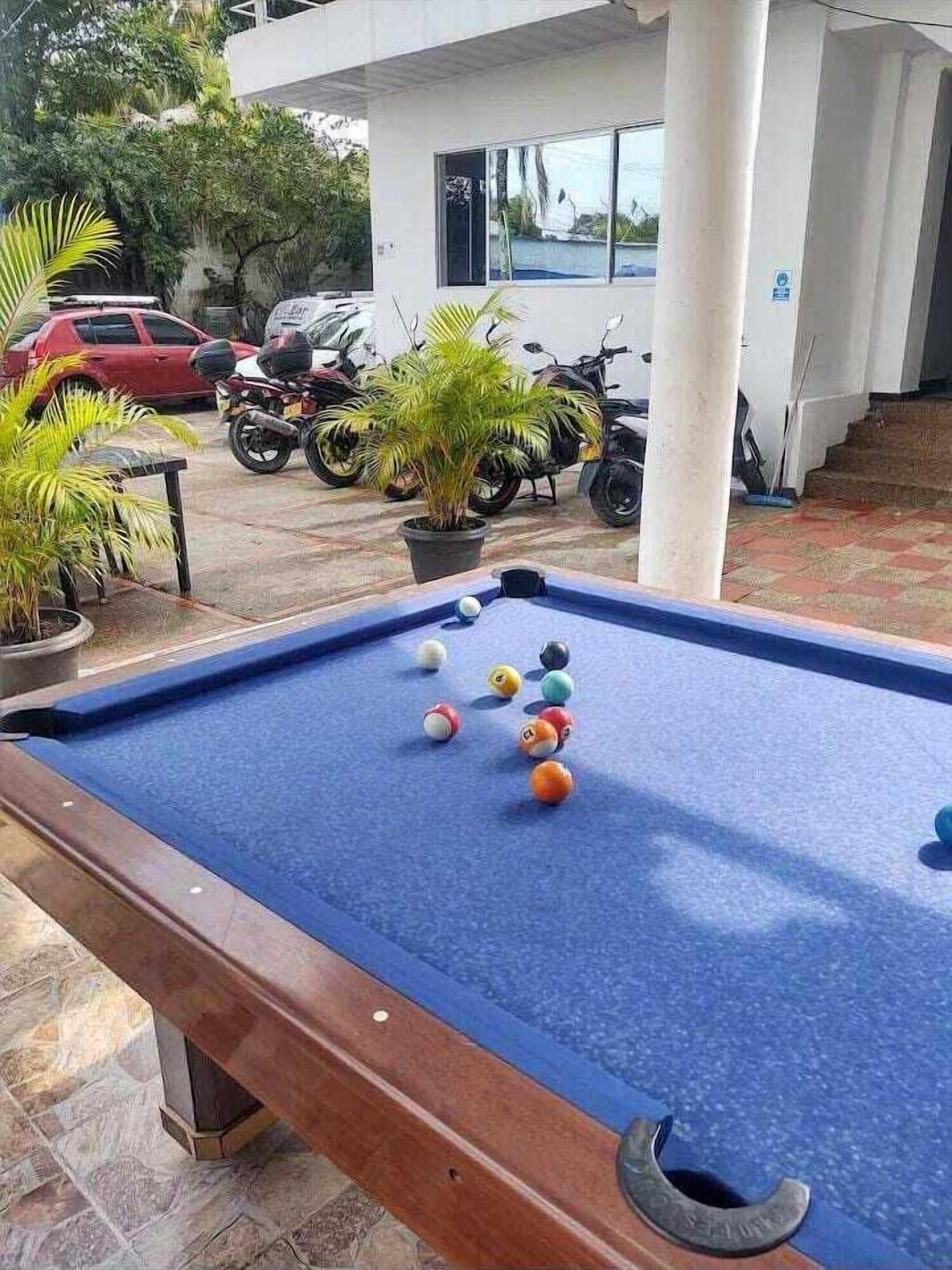 Instalaciones Recreativas Club de afiliados Circulo Dorado Vip