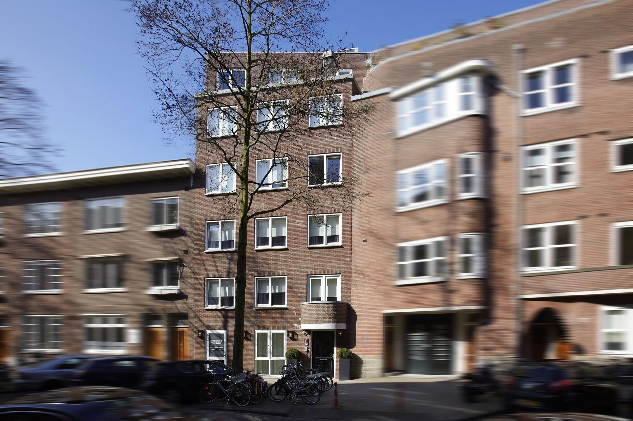 Vista Exterior The Muse Amsterdam Boutique Hotel