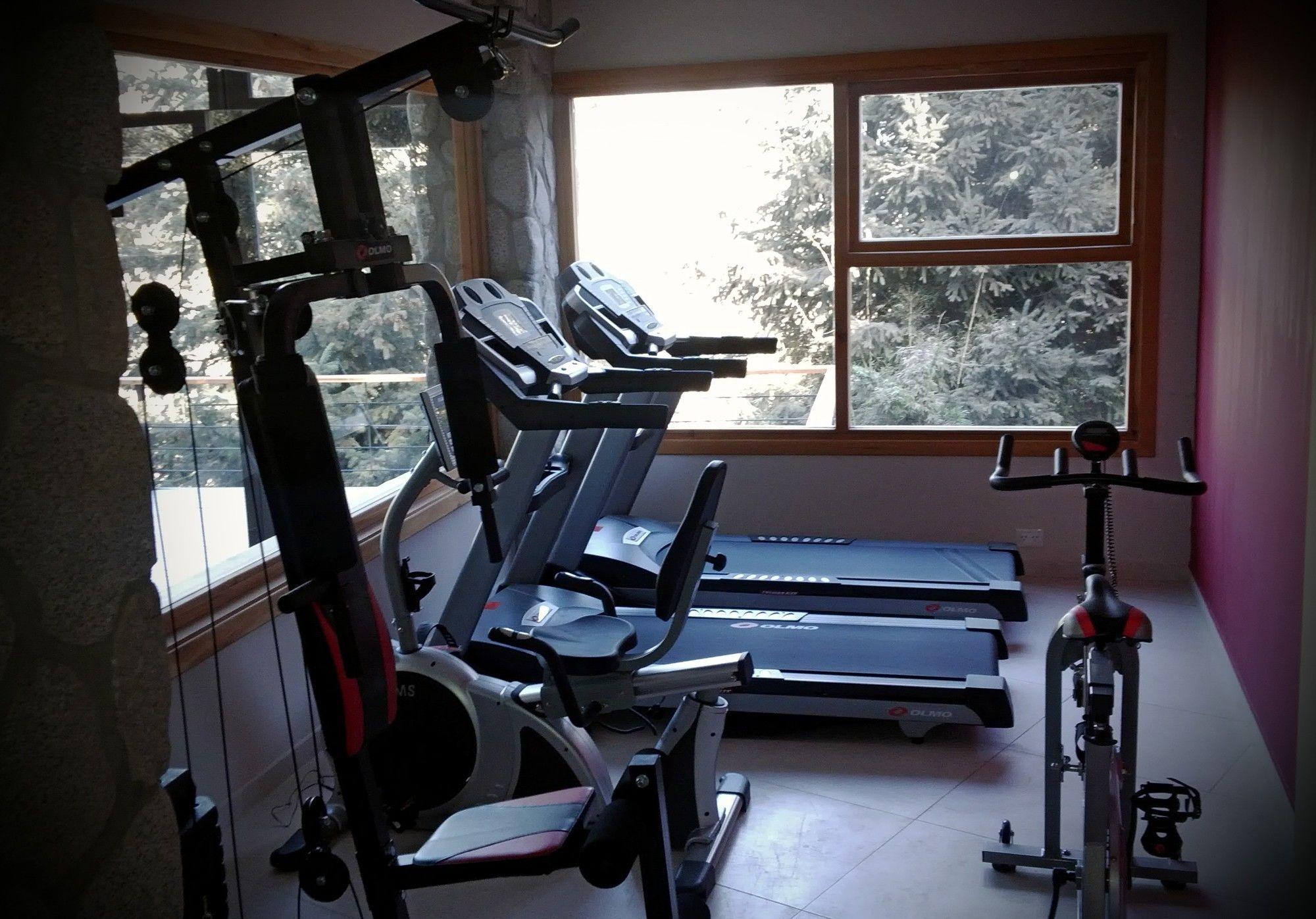 Gimnasio Ruca Kuyen Golf & Resort