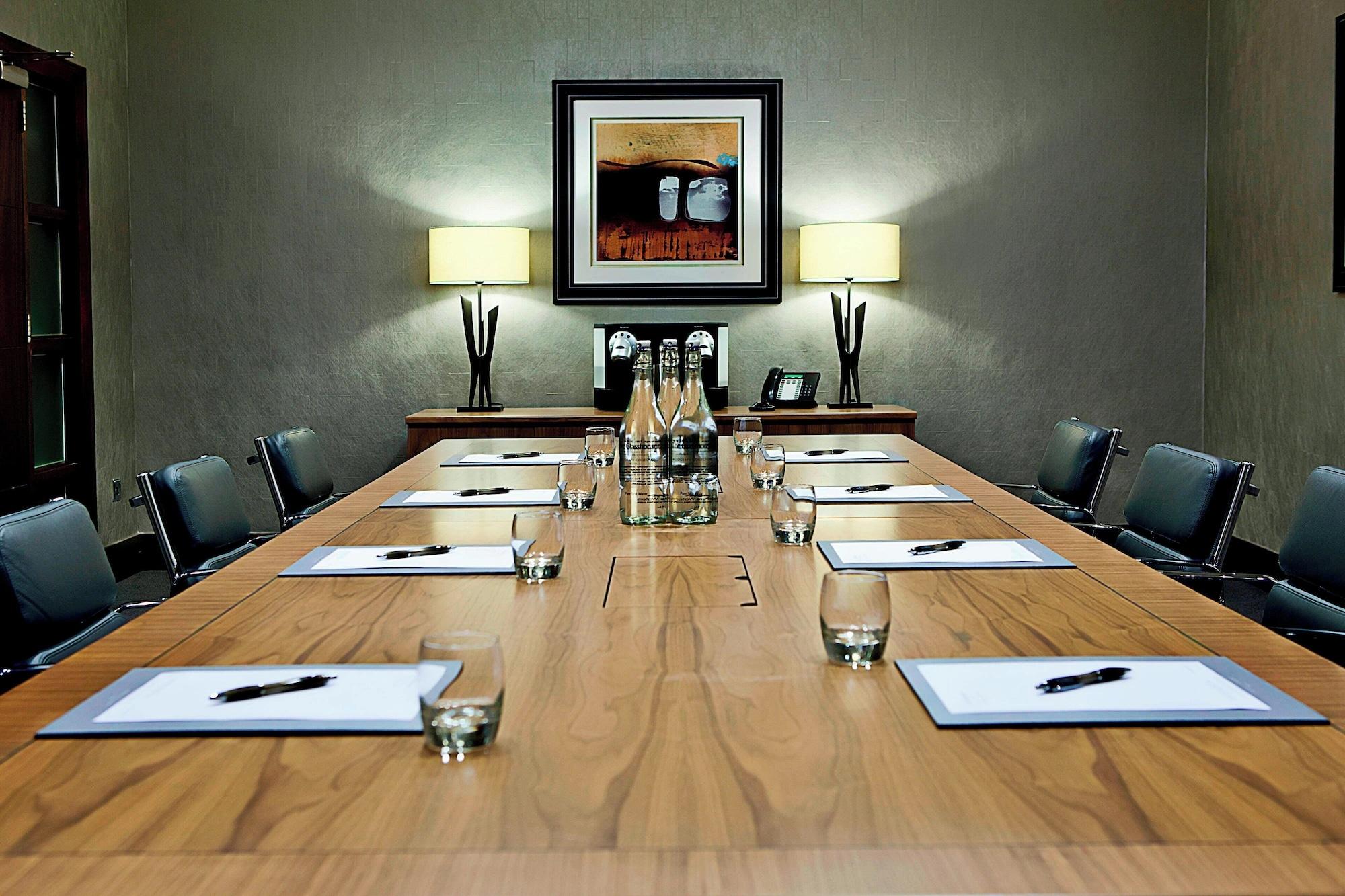 Sala de Reuniones The Glasshouse, Autograph Collection