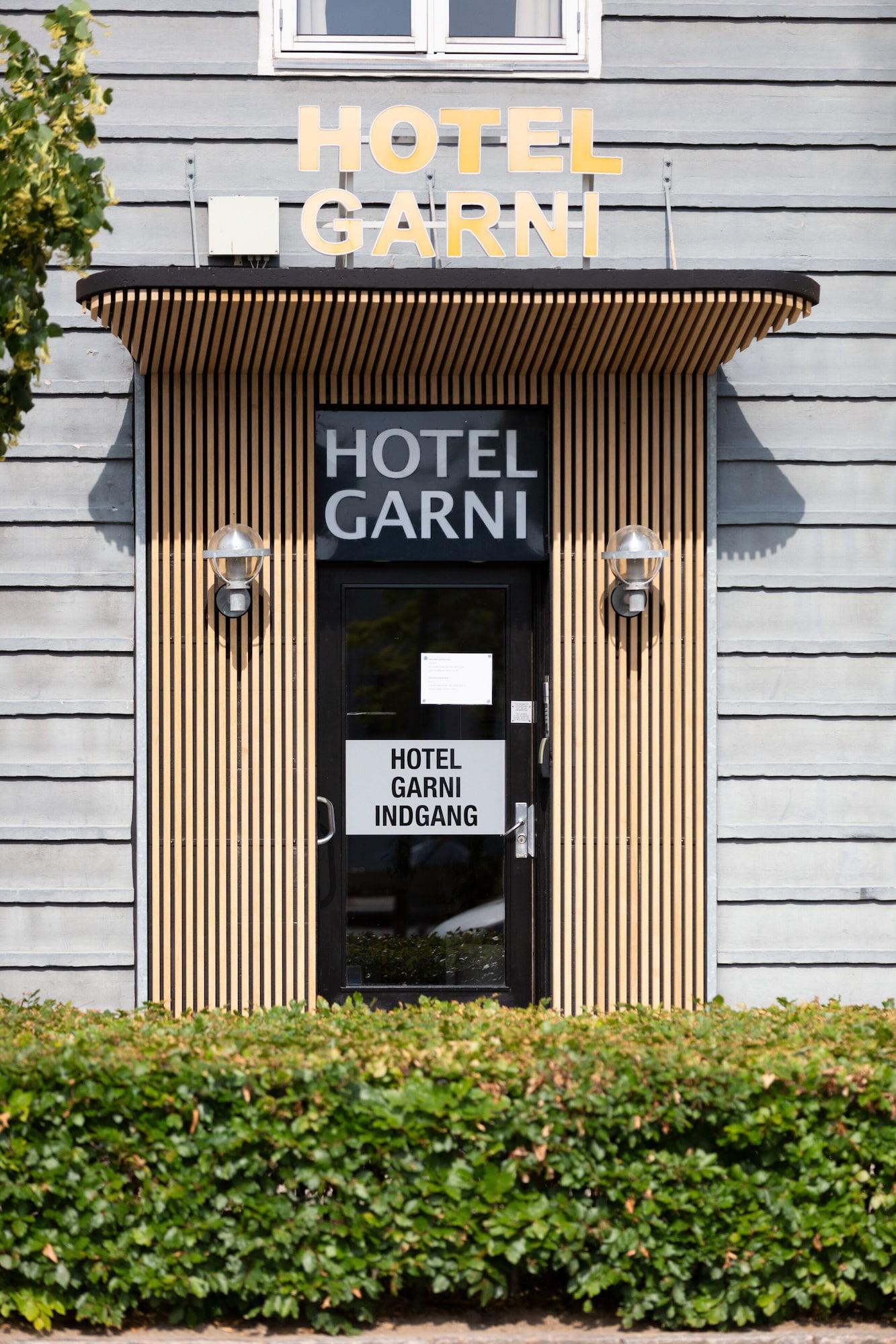 Varios Hotel Garni Svendborg