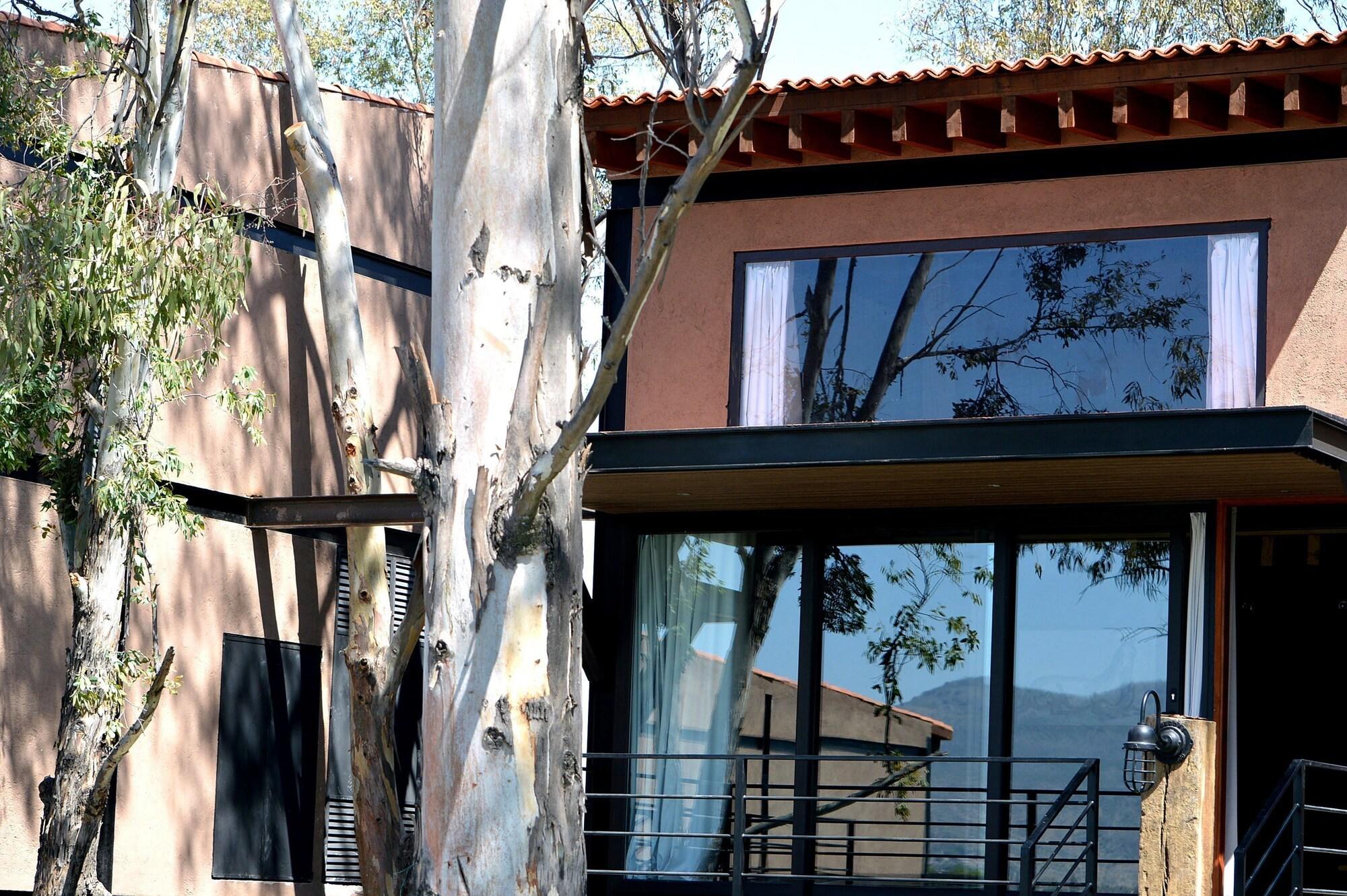 Habitación Hacienda Los Picachos