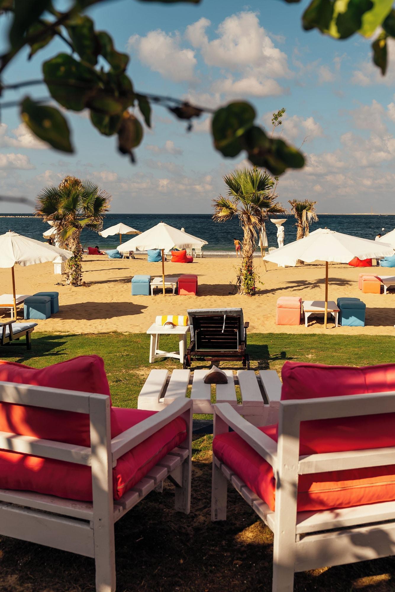 Playa Paradise Inn Beach Resort - Maamoura