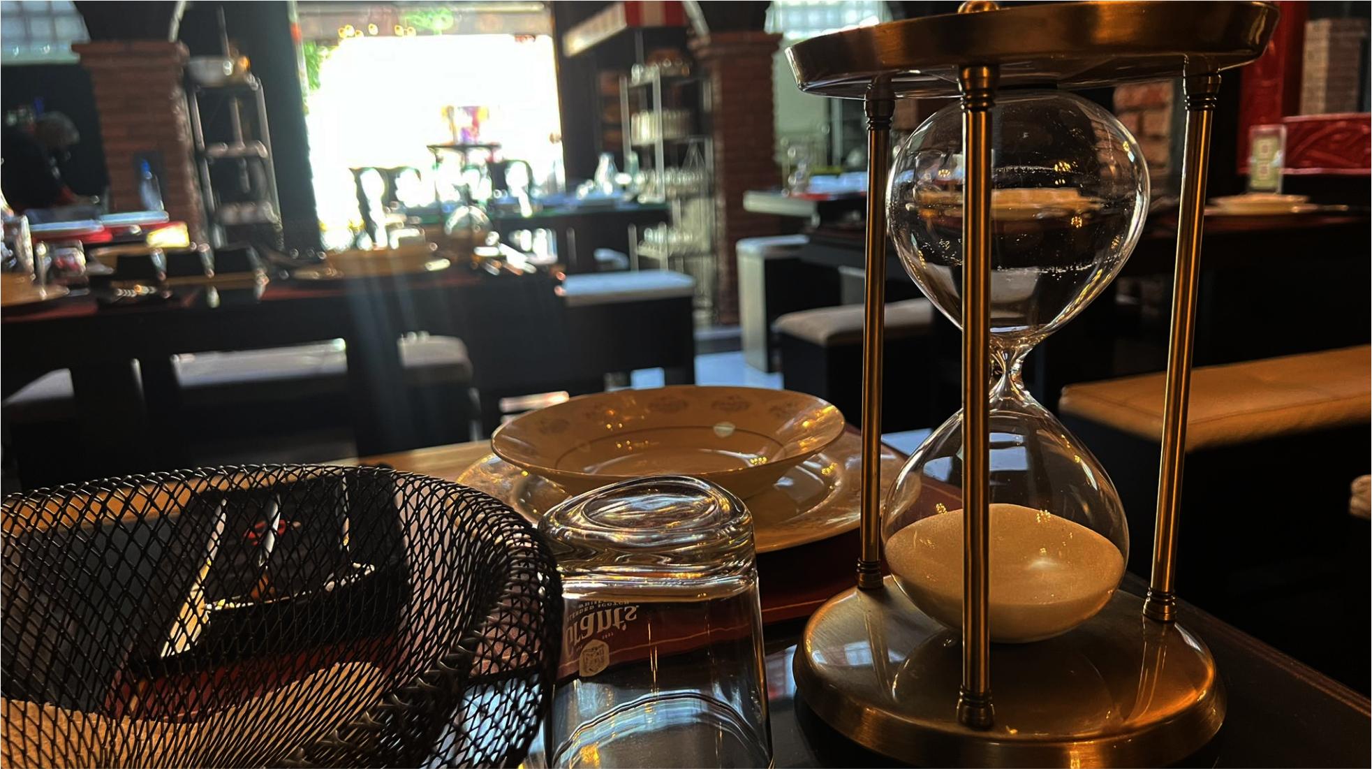 Cocina Hotel Black Boutique