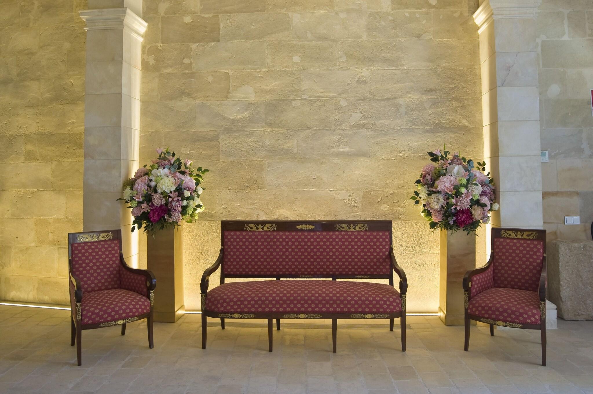 Vista Lobby Sindic Hotel - Adults Only