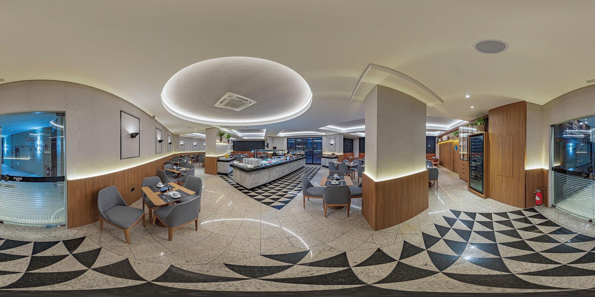 Restaurant Hotel Metrópole Maringá