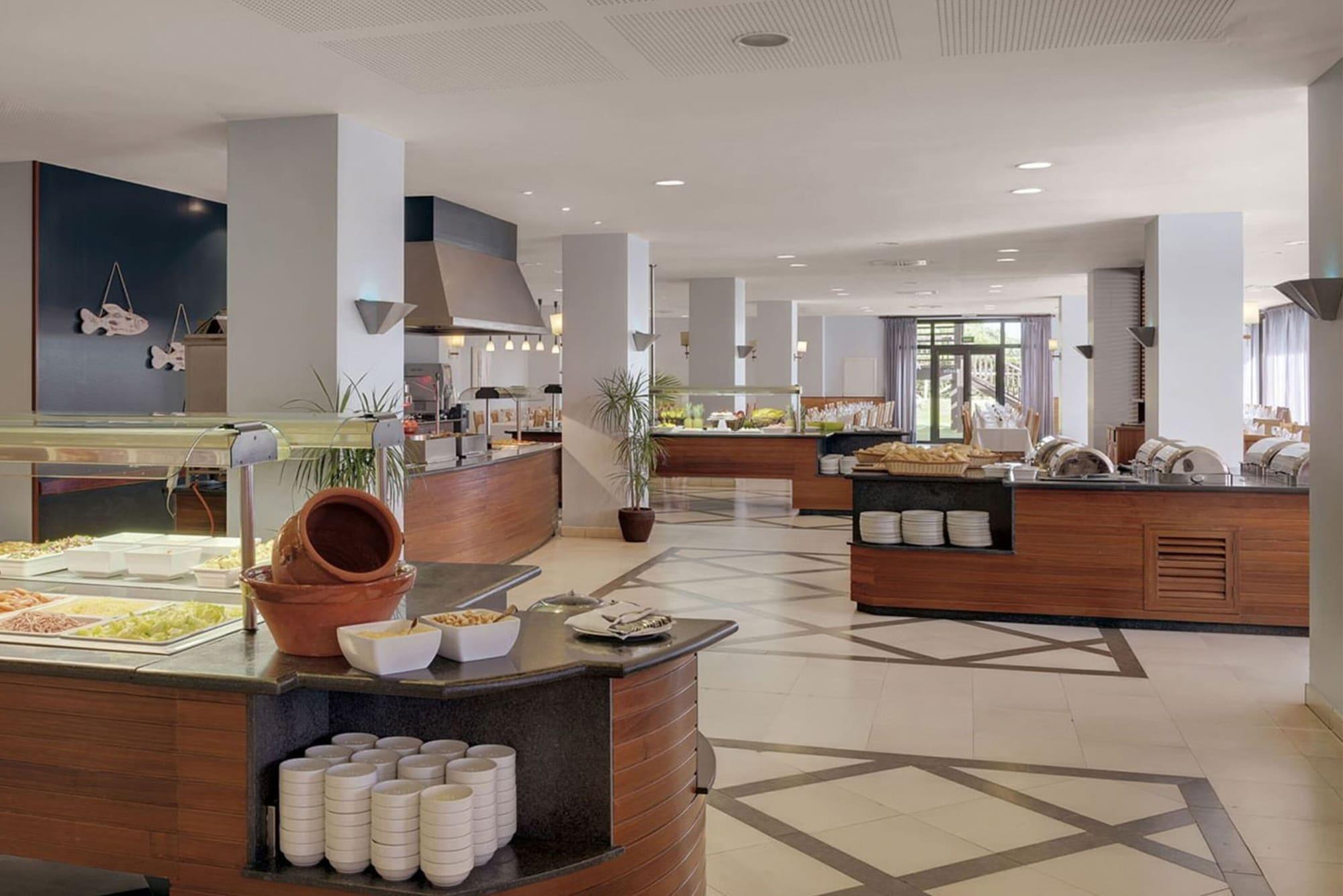 Restaurant Precise Resort El Rompido - The Club