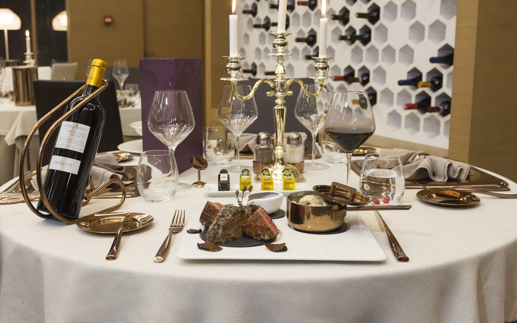 Restaurant La Cigale Tabarka Hôtel Spa & Golf