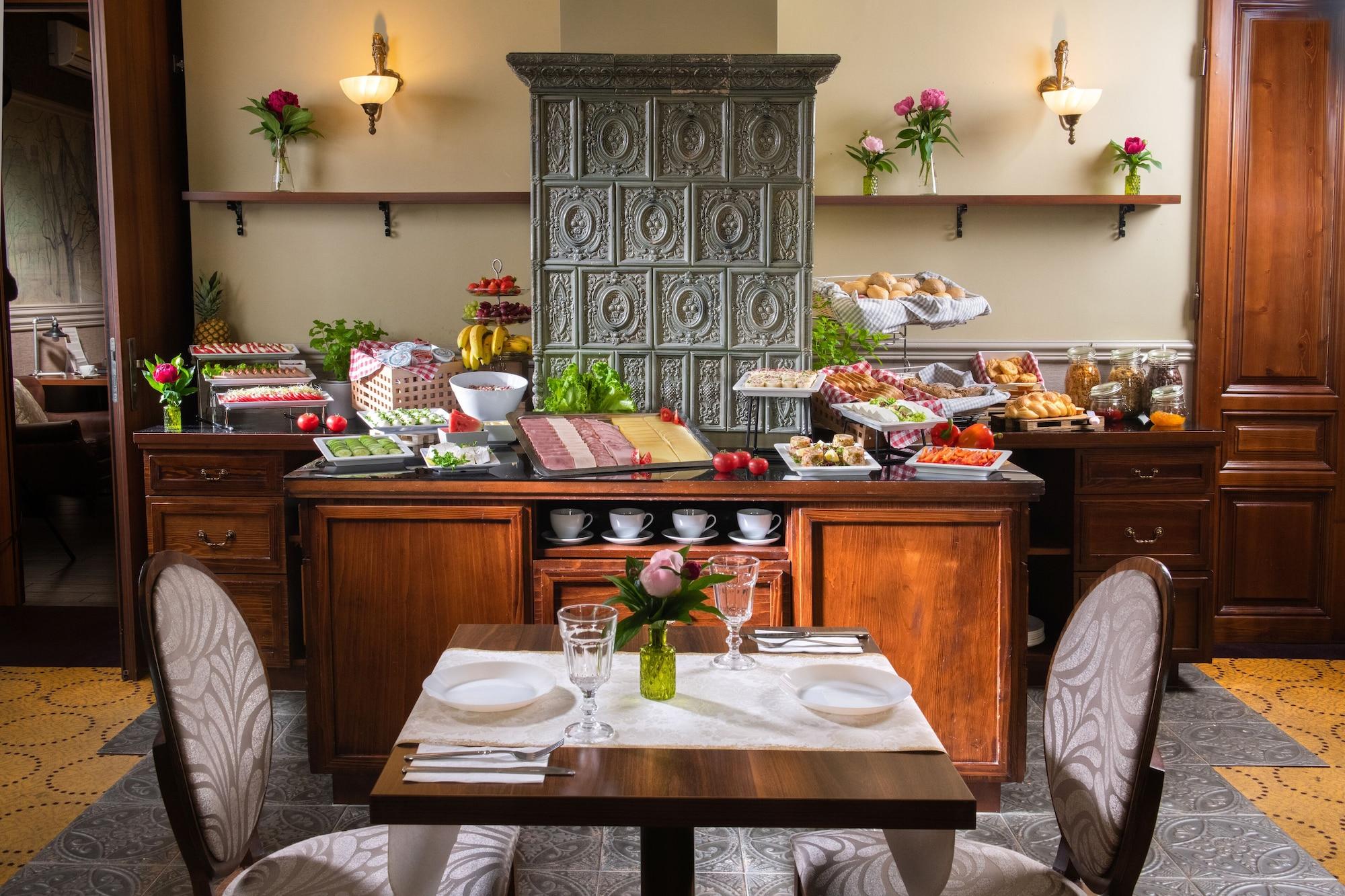Restaurant Amber Boutique Hotels - Amber Design