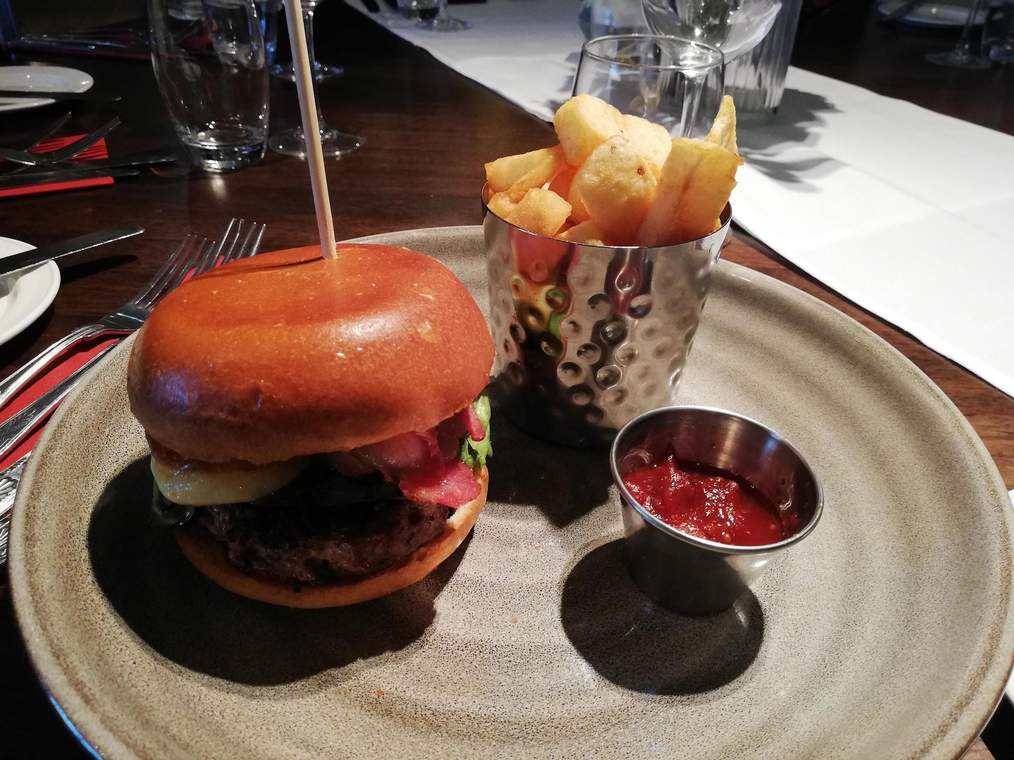 Restaurant The Ballyliffin Lodge and Spa