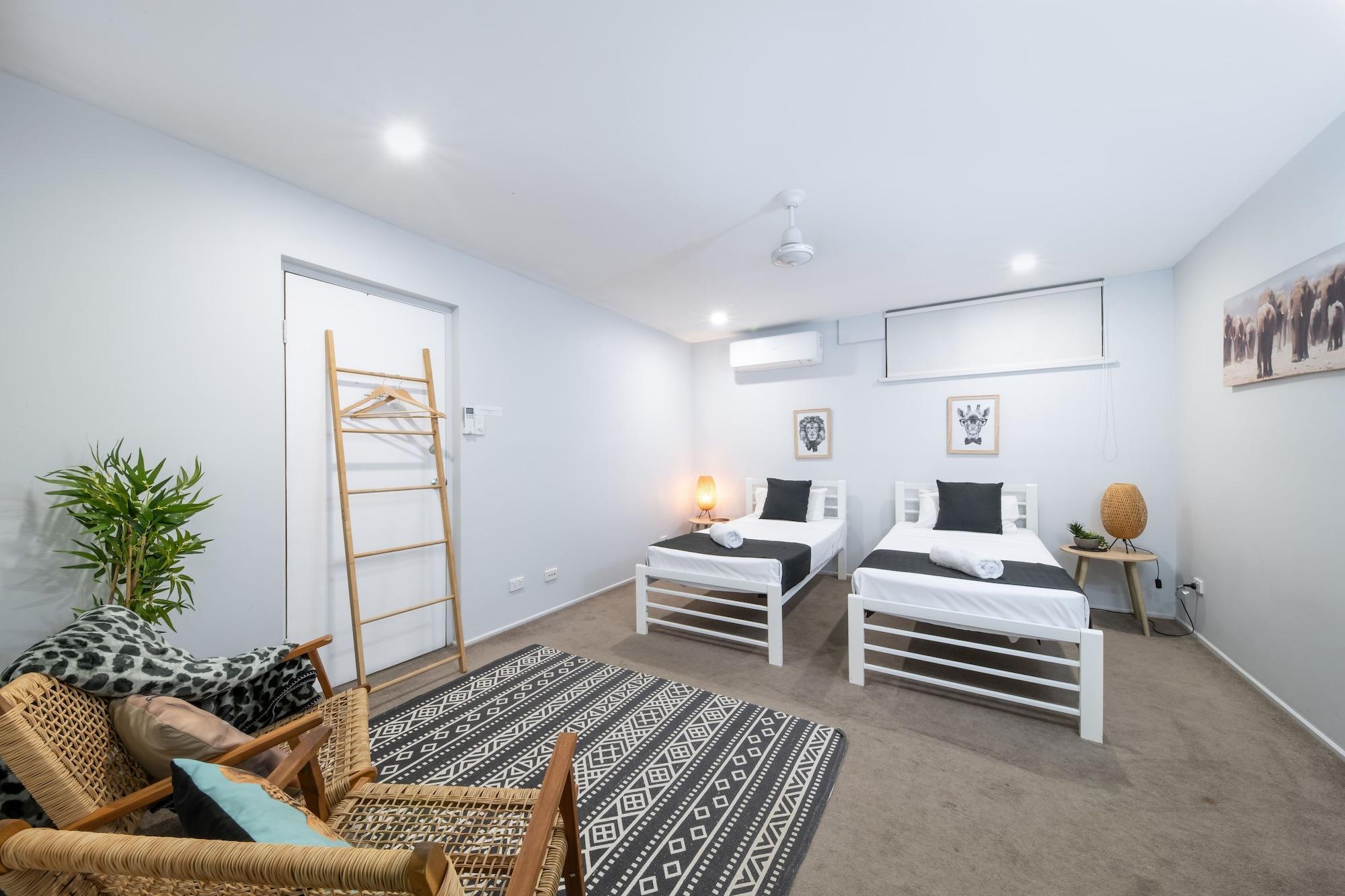 Habitación Whitsunday Terraces Hotel Airlie Beach