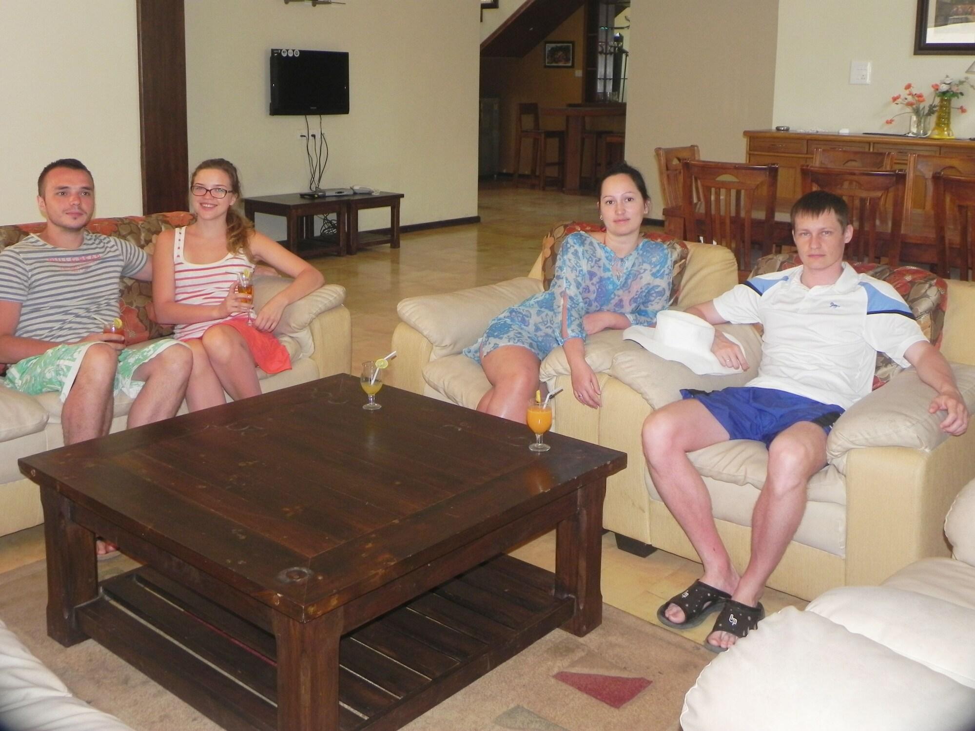 Sala de Reuniones Riverside Regency Resort