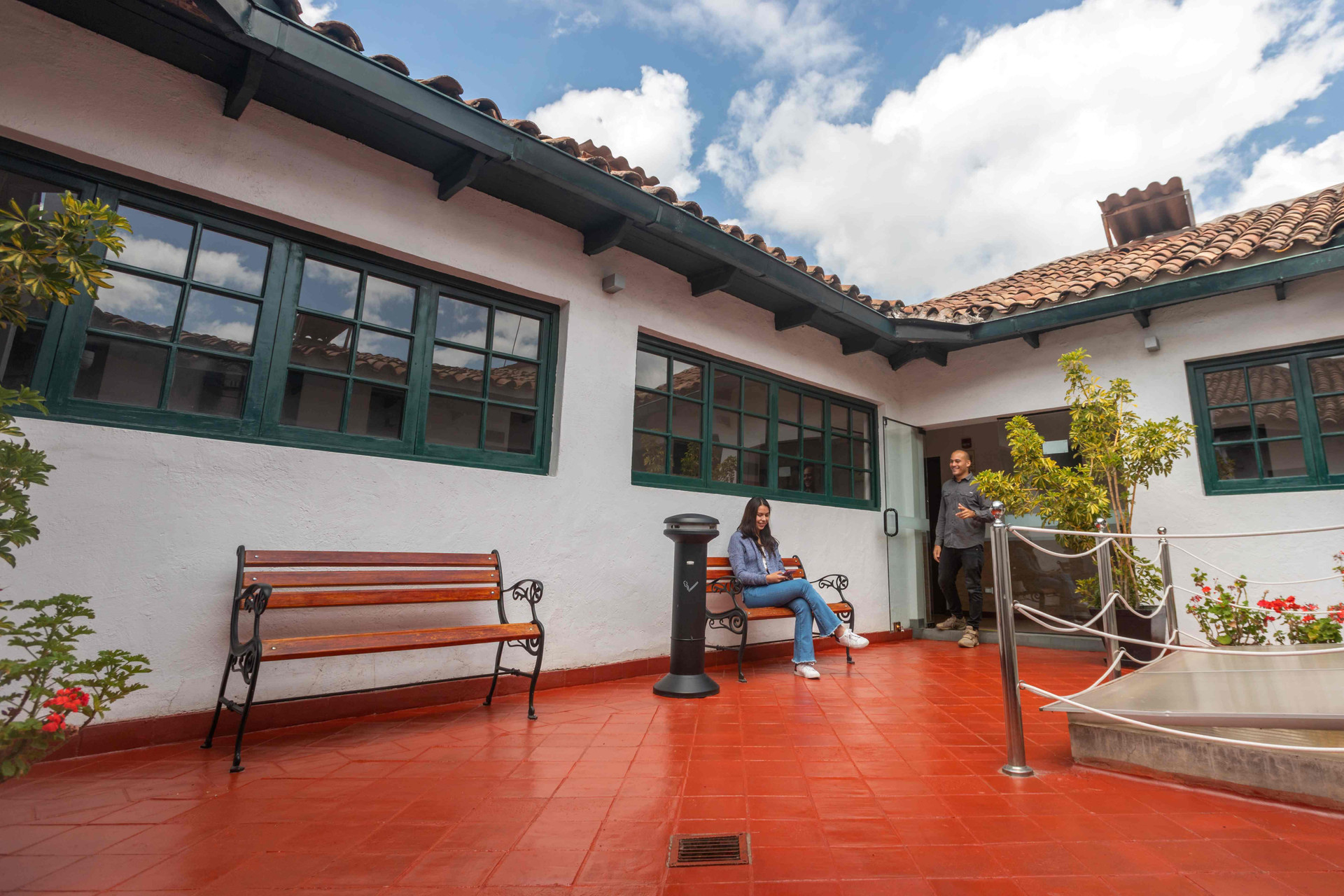 Vista Exterior Casa Andina Standard Cusco Catedral