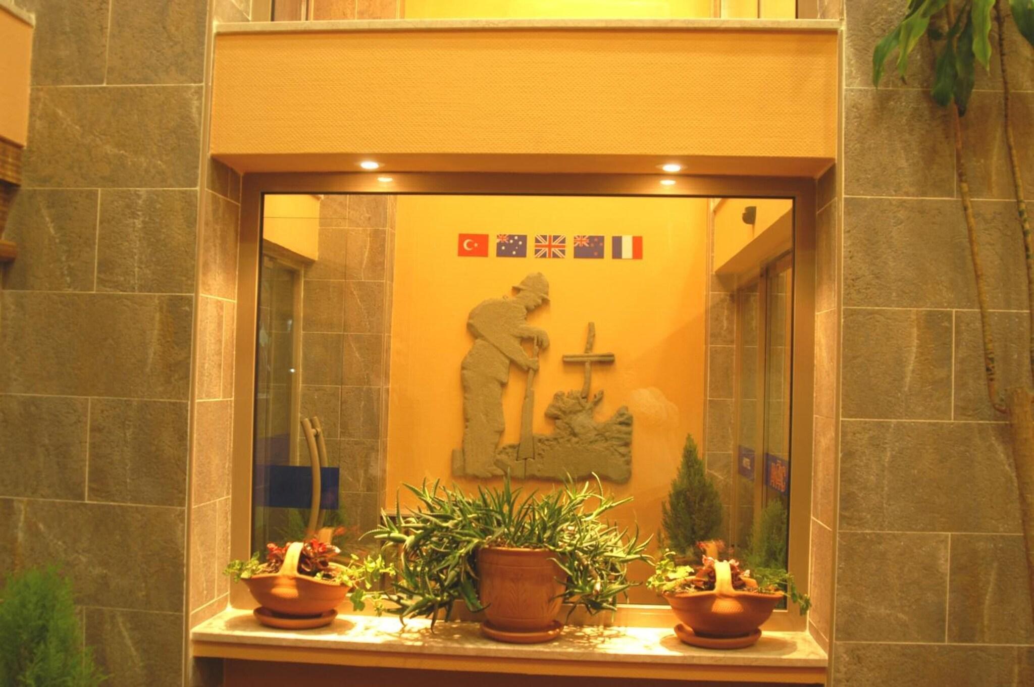 Spa Anzac Hotel