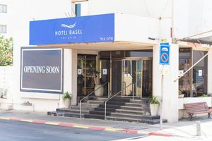 Alojamiento - Hotel Basel Tel-Aviv