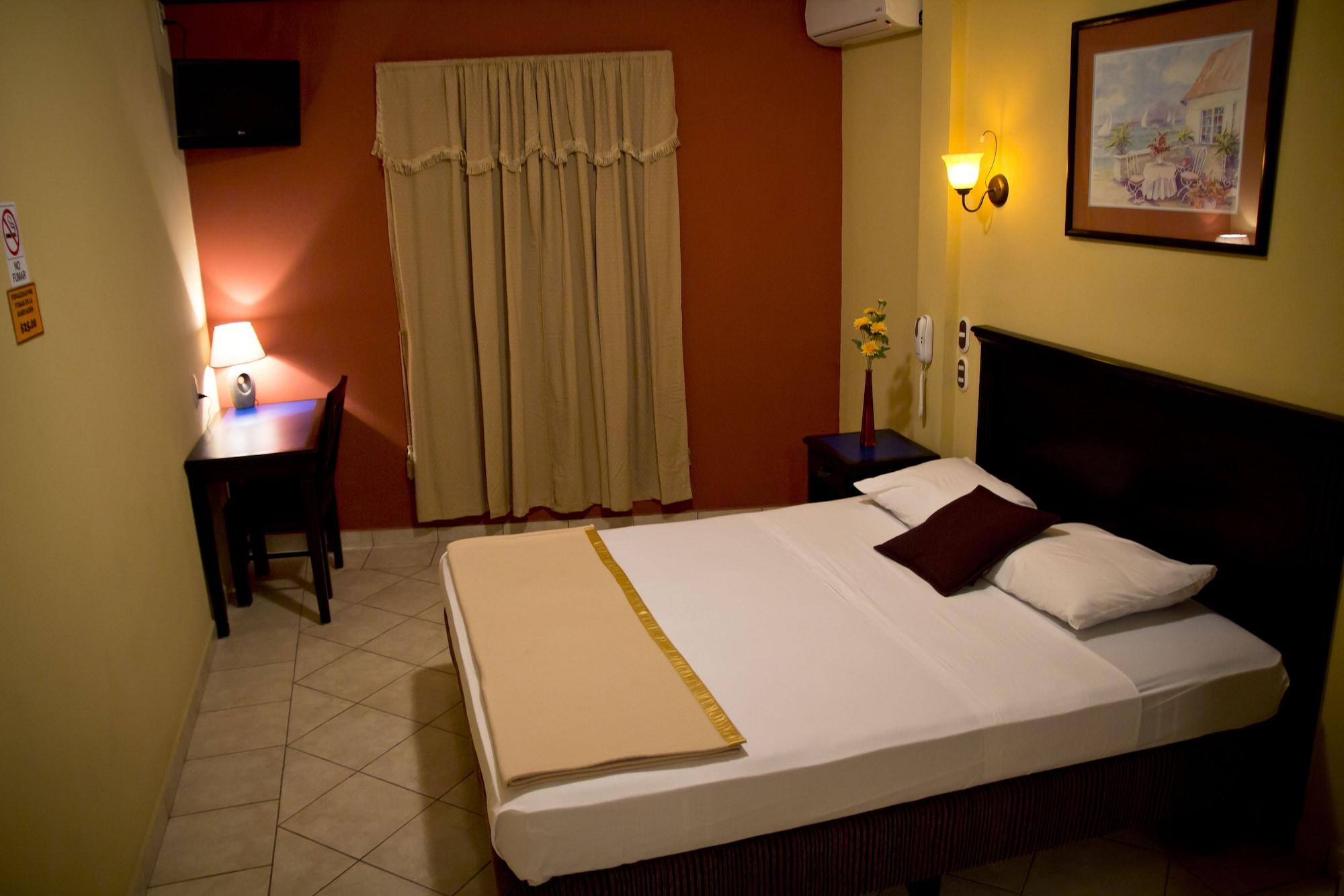 Habitación Hotel Merliot