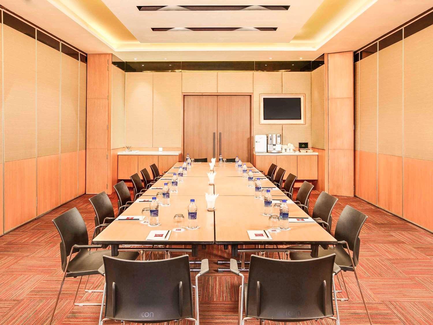 Sala de Reuniones Boutique Hotel Villa Horbach