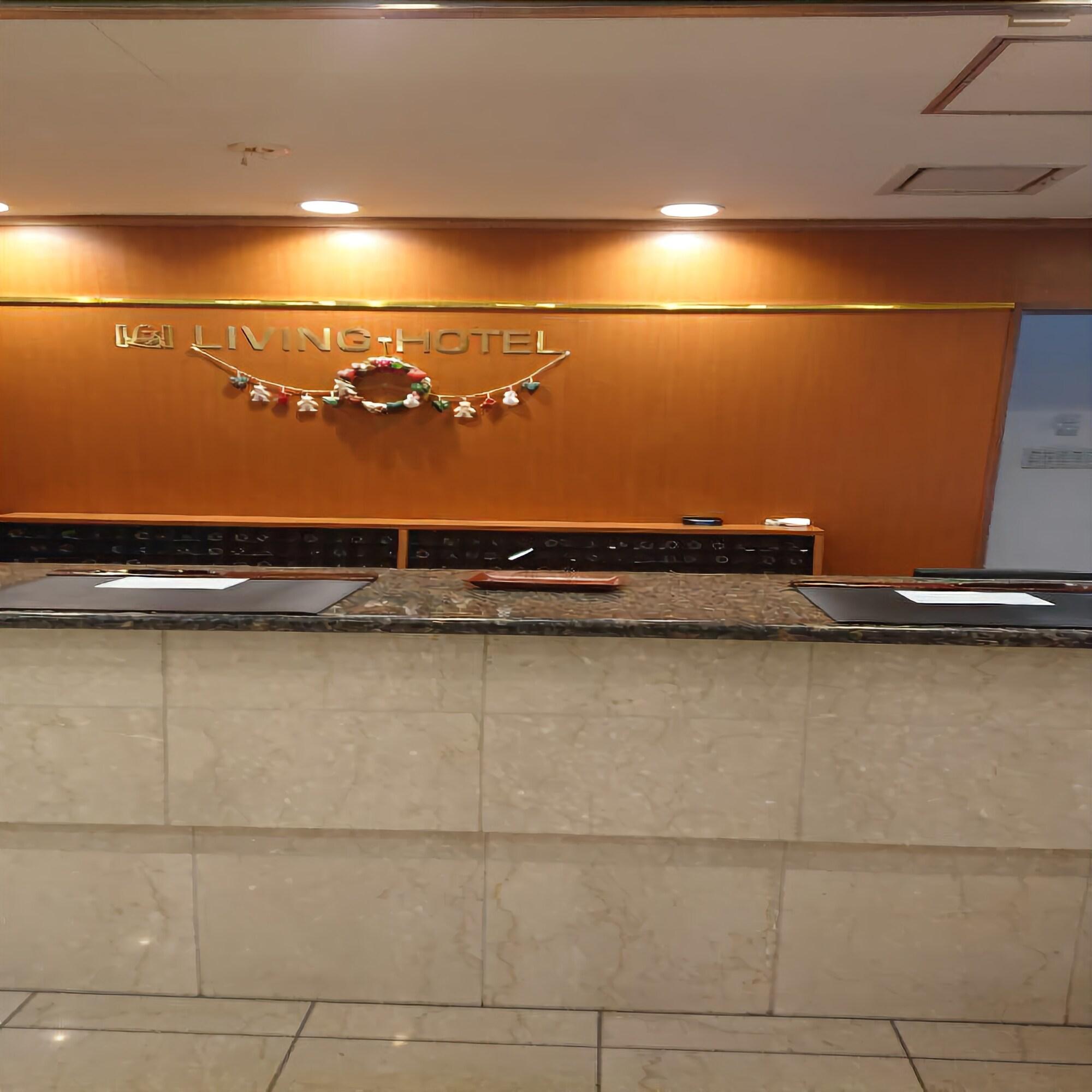 Vista Lobby Living Hotel Kameyama