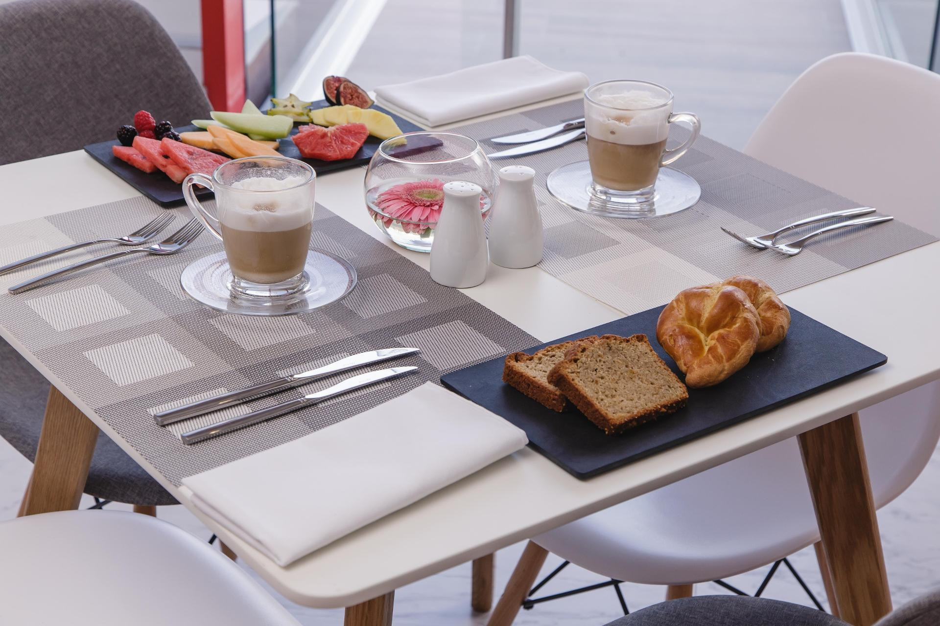 Restaurant Metria Hotel