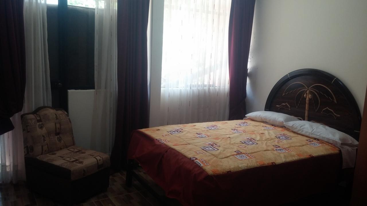 Habitación Centro Vacacional Rosario Lunahuana