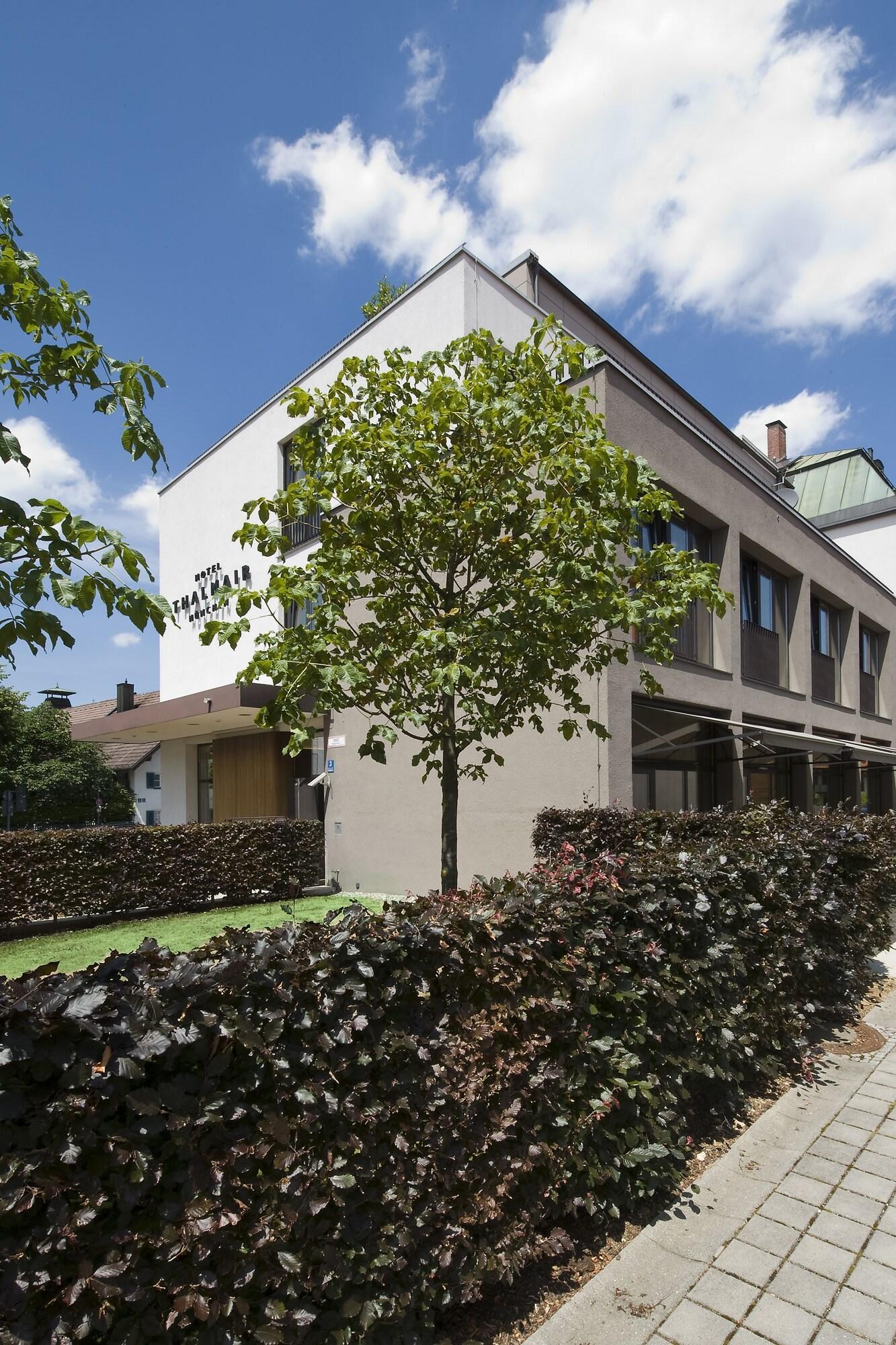 Vista Exterior Hotel Thalmair