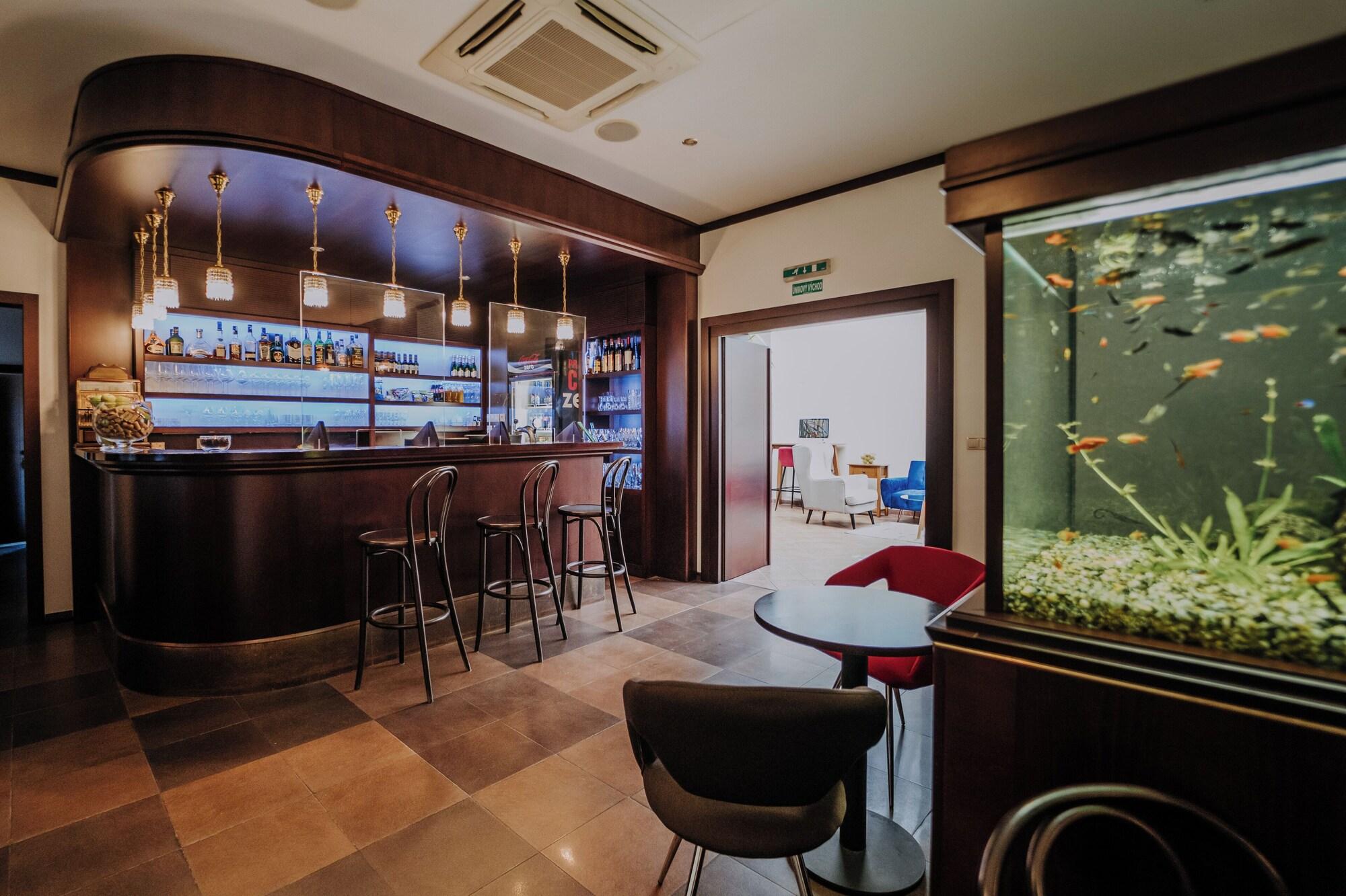 Vista Lobby The Rooms by Dalia