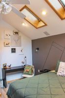 Alquiler Vacacional - Stylish Mountain Cabin Close To Jiminy Peak