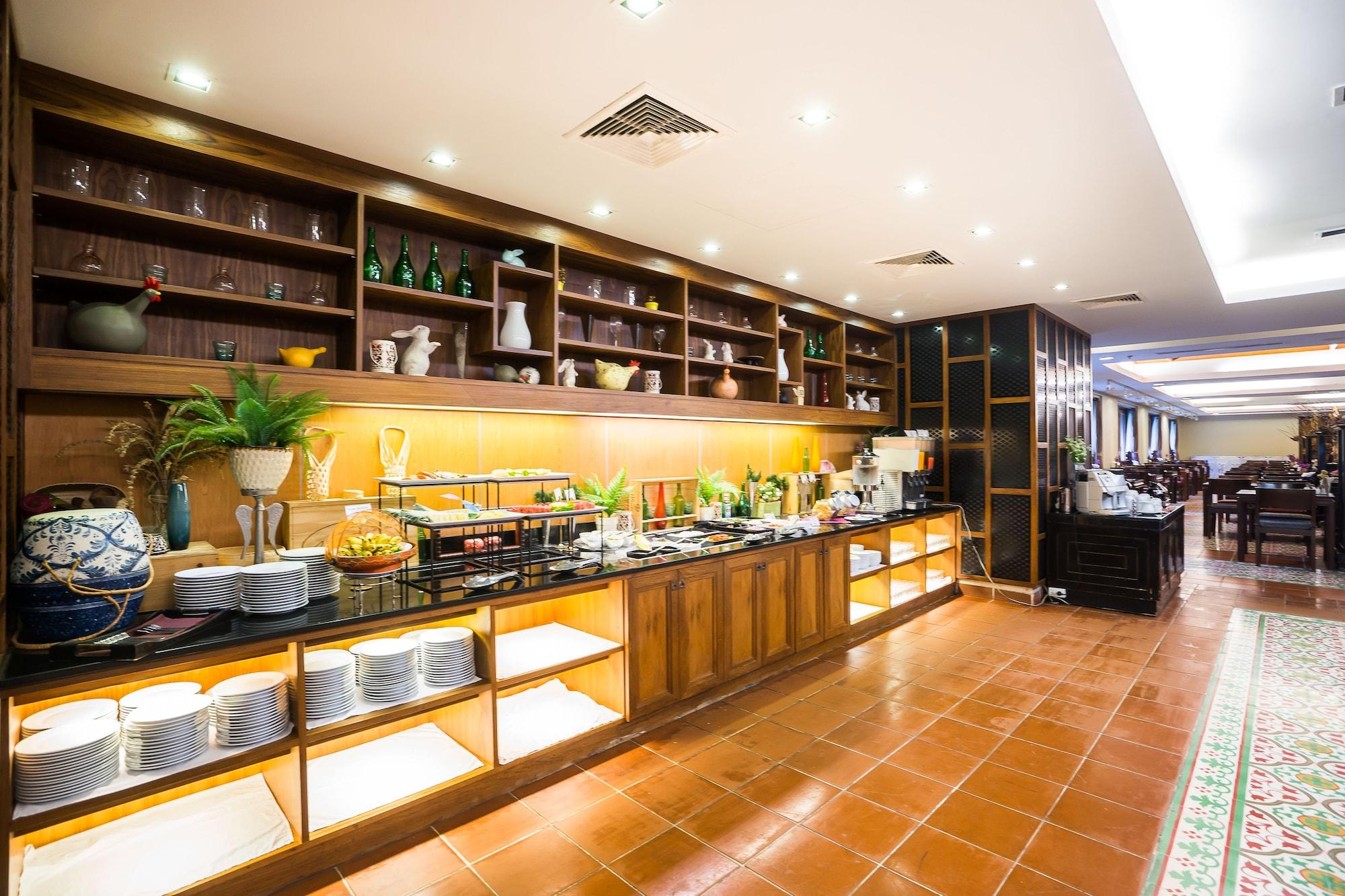 Restaurant Dor-Shada Resort By The Sea