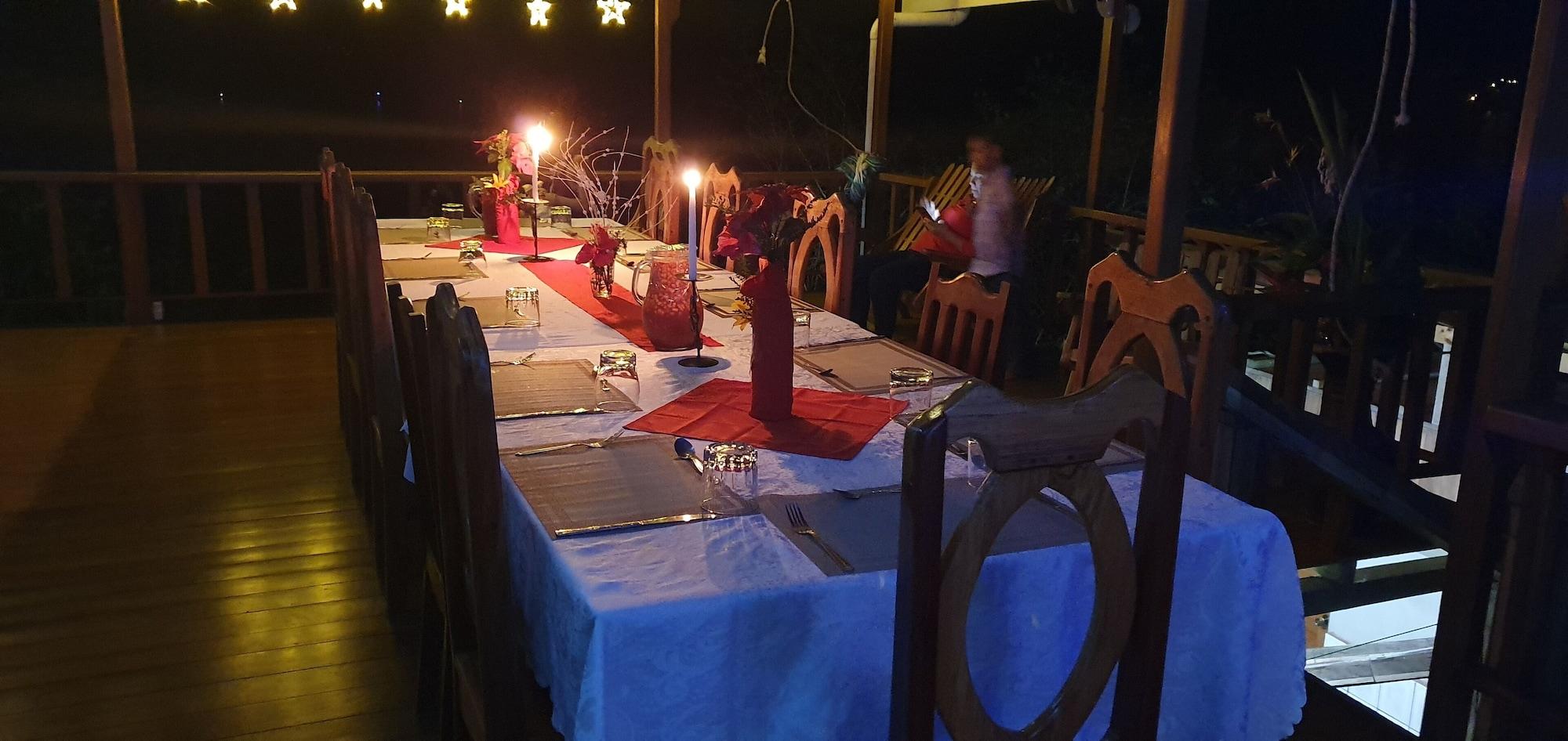 Restaurant Casa Horizontes Corcovado