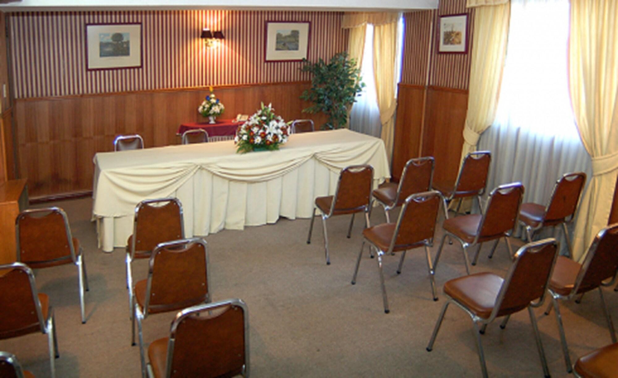 Vista Lobby Hotel Imperio