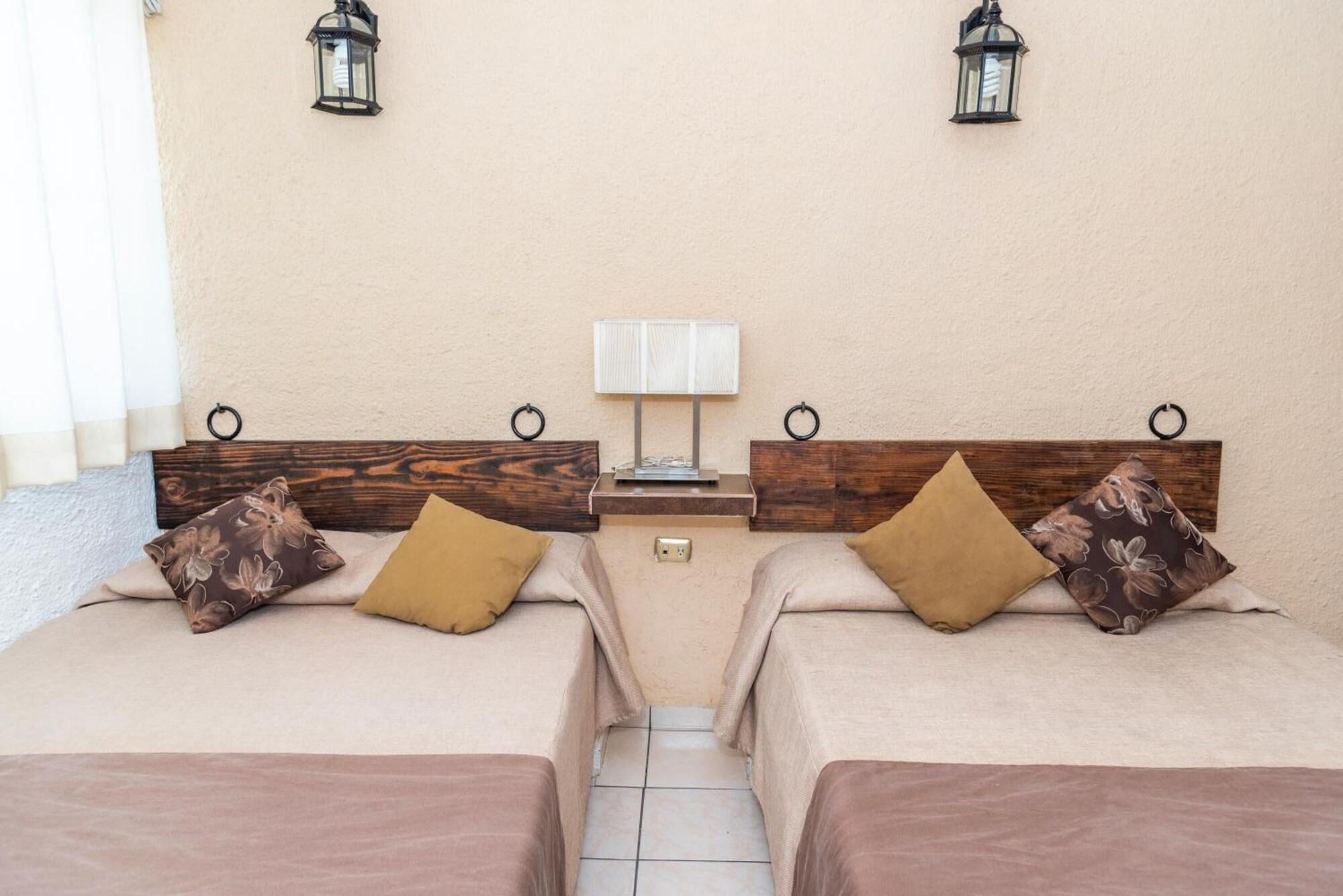 Habitación Hotel Villas Santa Ana