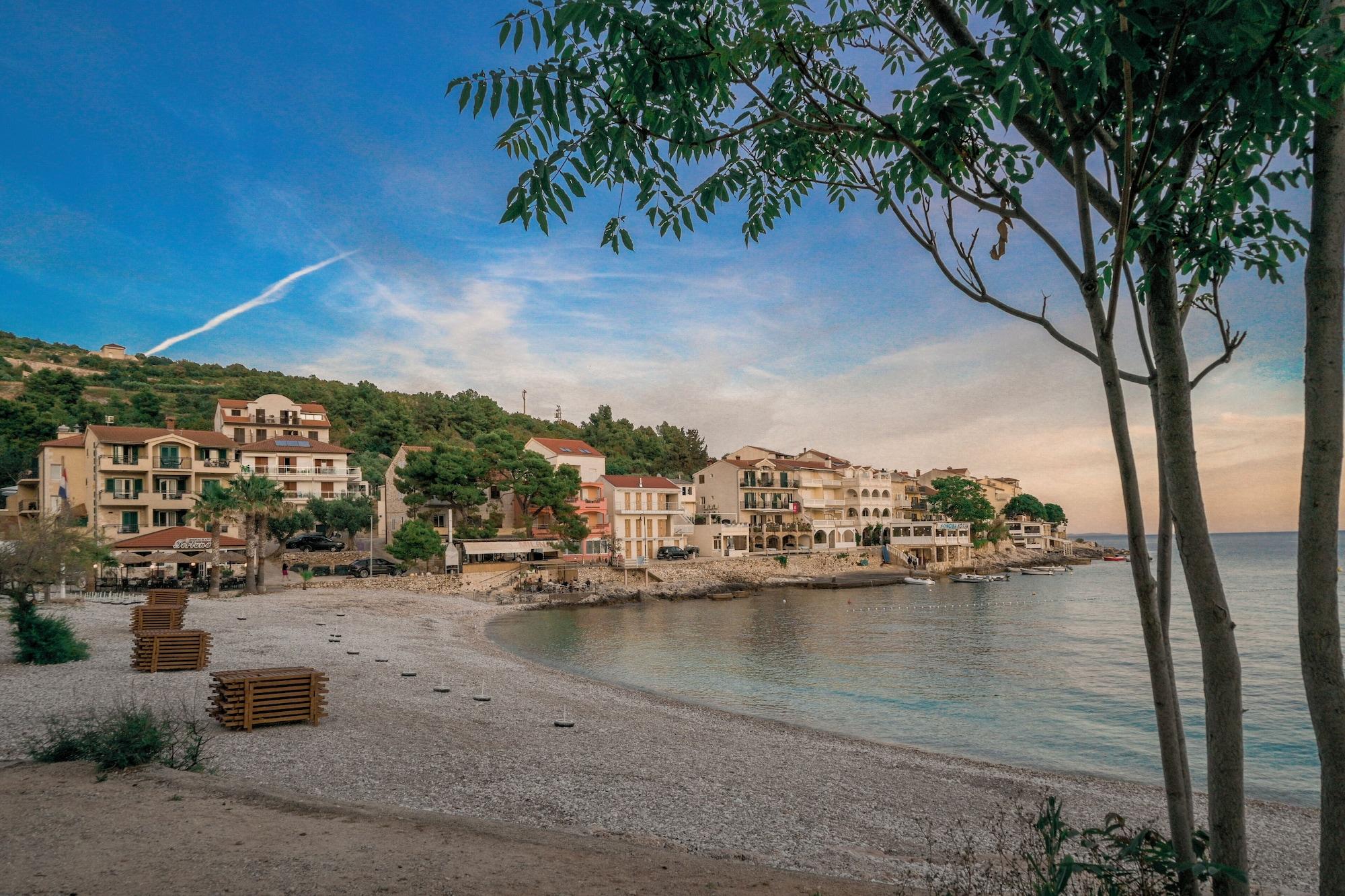 Vista Exterior Hotel Fortuna