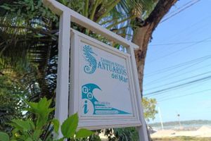 Alquiler Vacacional - Cozy Cabana Studio with great views over the Caribbean waters!