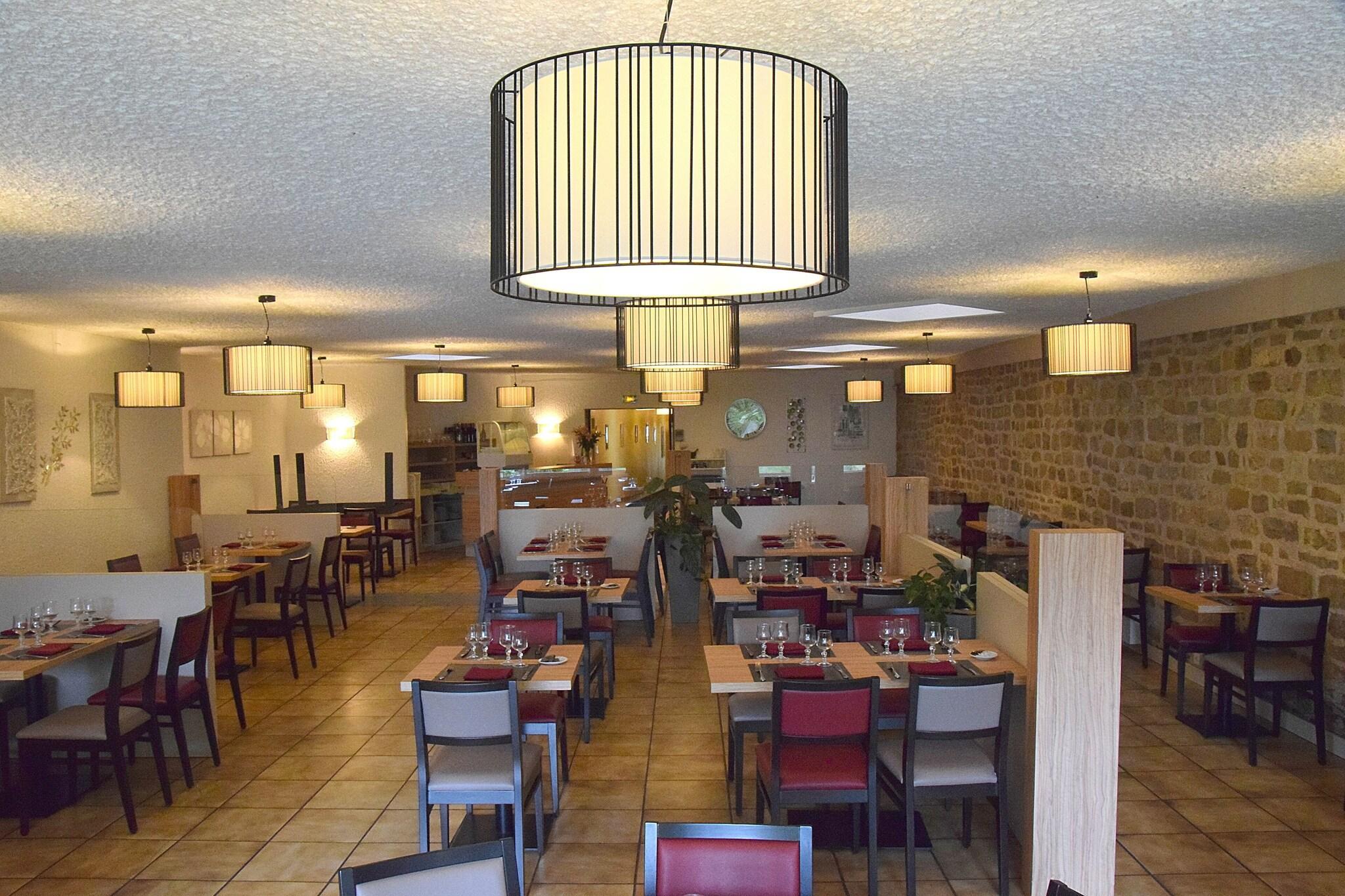 Restaurant Hotel des Lauriers Roses
