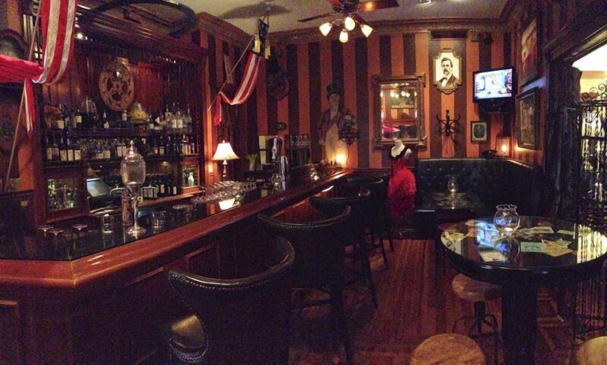 Bar/Salón Baker House Hotel