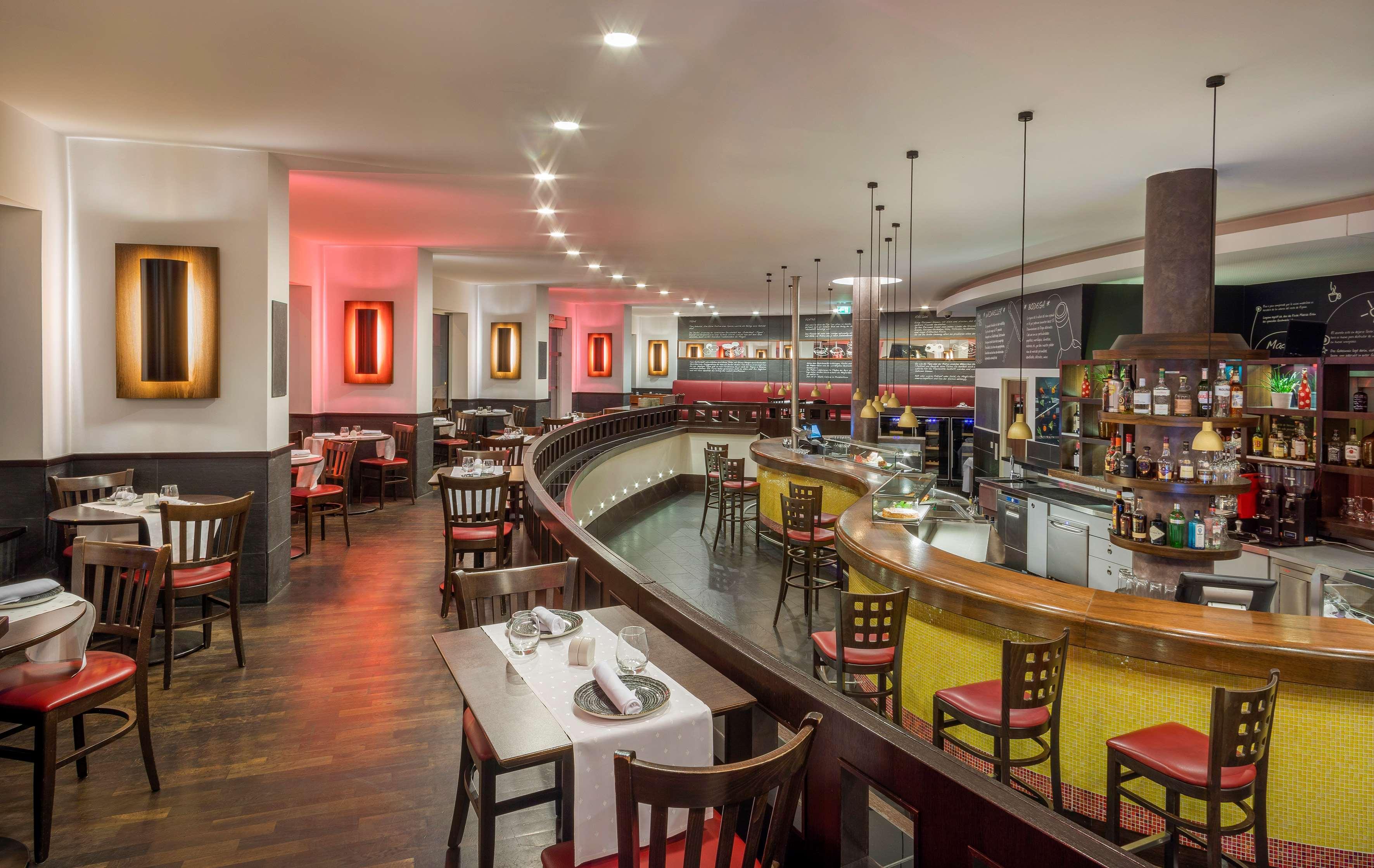 Bar/Salón Melia Berlin