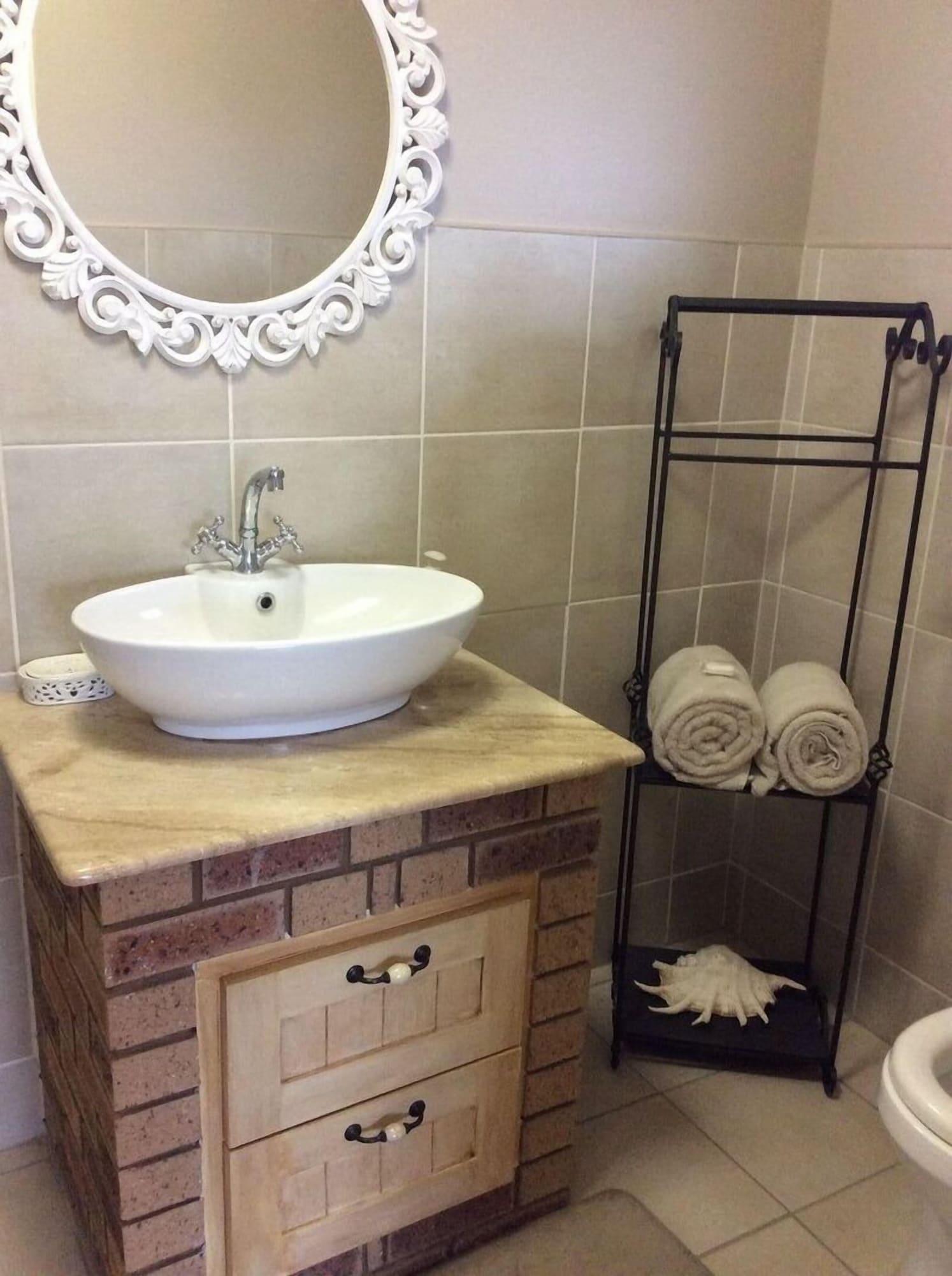 Equipamiento de Habitación Hamelin Guest House