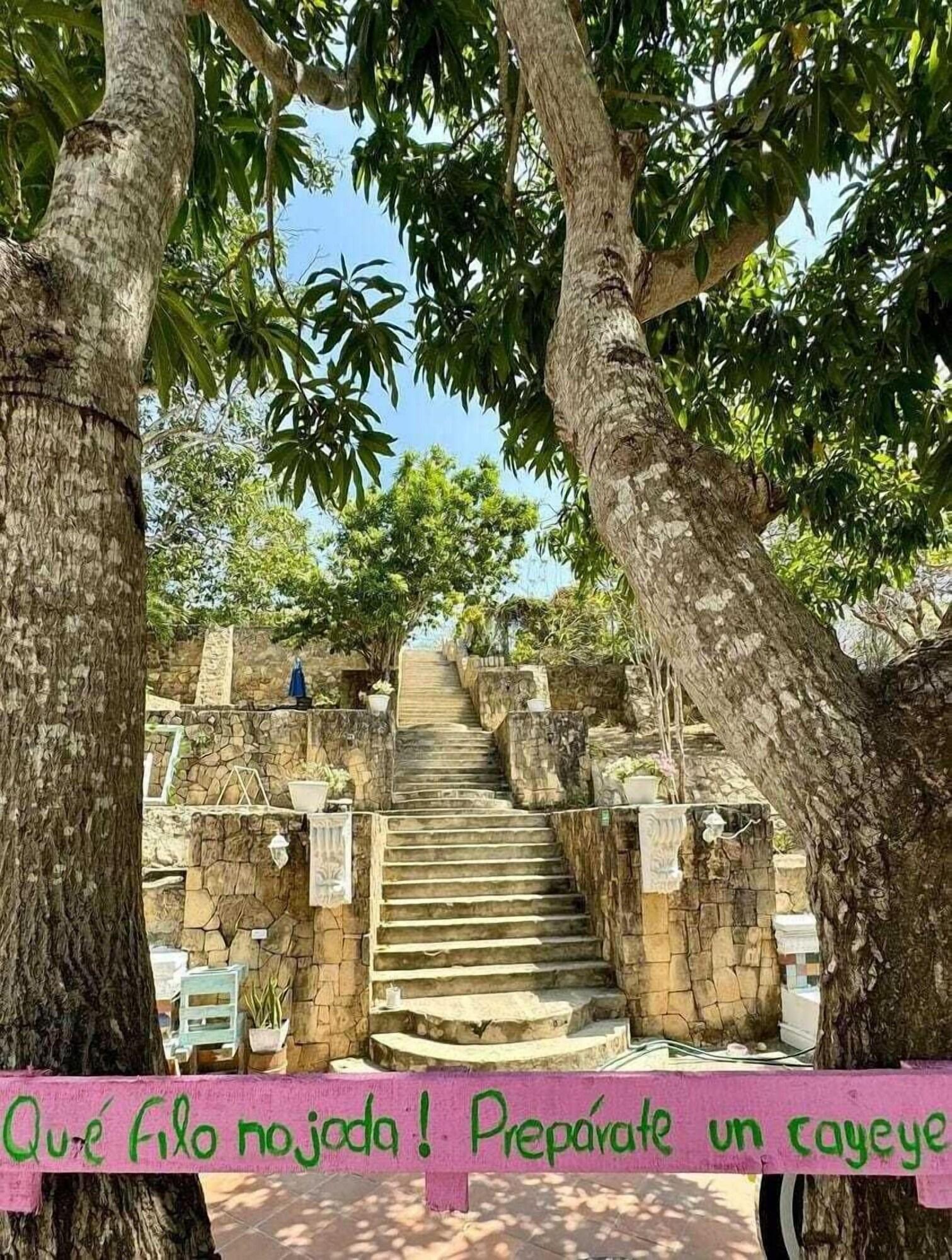 Comodidades del Alojamiento villa mohana