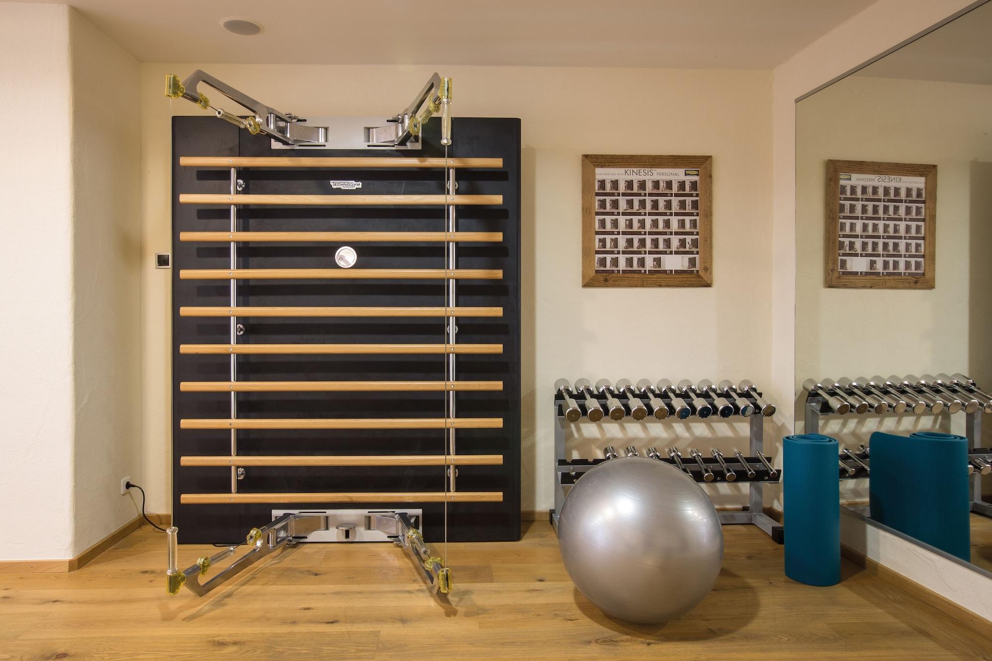 Gimnasio Hotel Gotthard