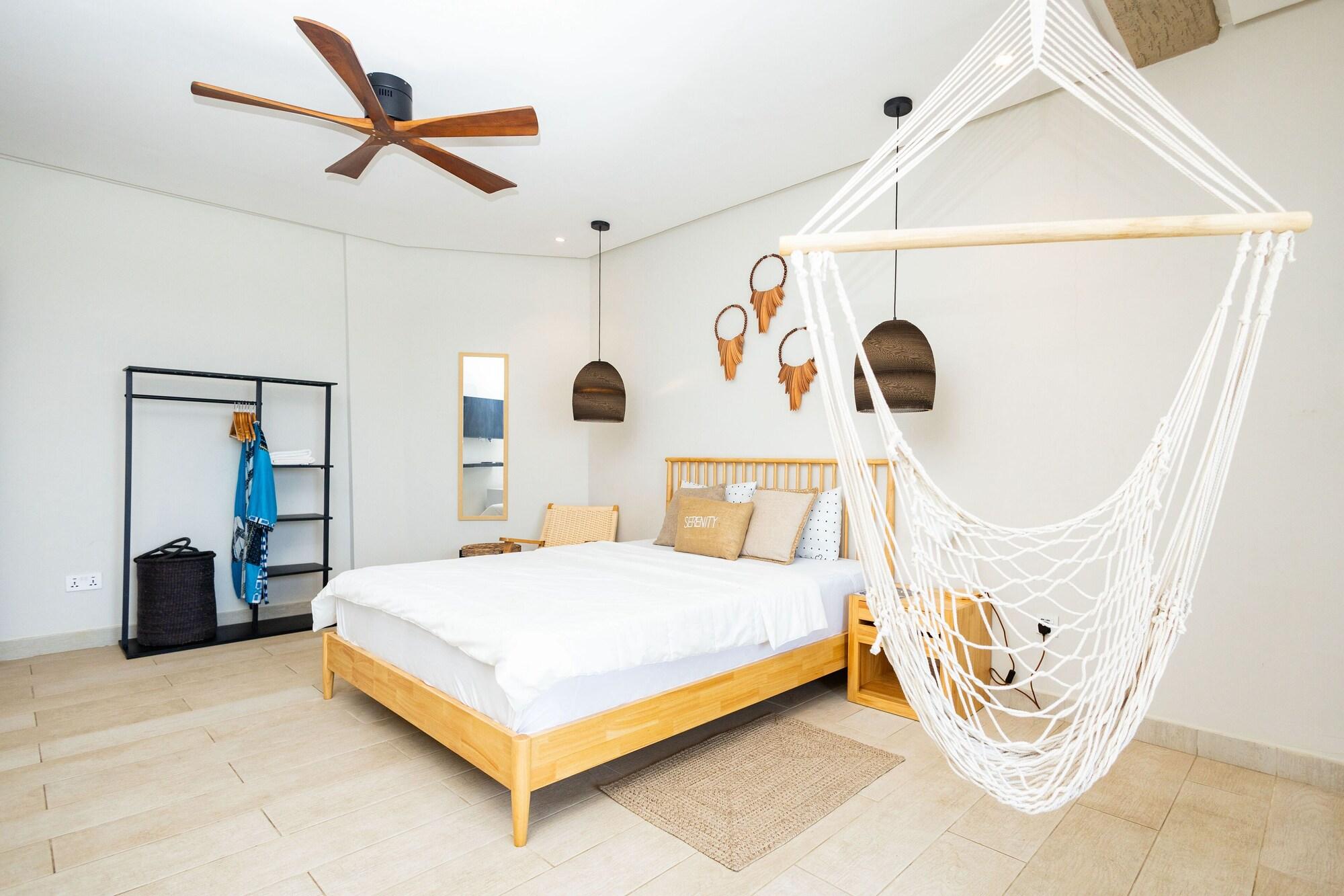 Habitación Serenity Terraces Beach Hotel-Kokrobite