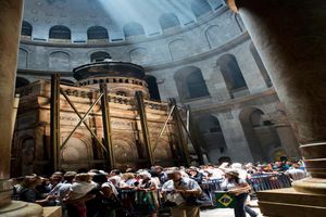 Actividad - Recorrido por el Jerusalén antiguo y nuevo - Desde Tel Aviv y Herzliya