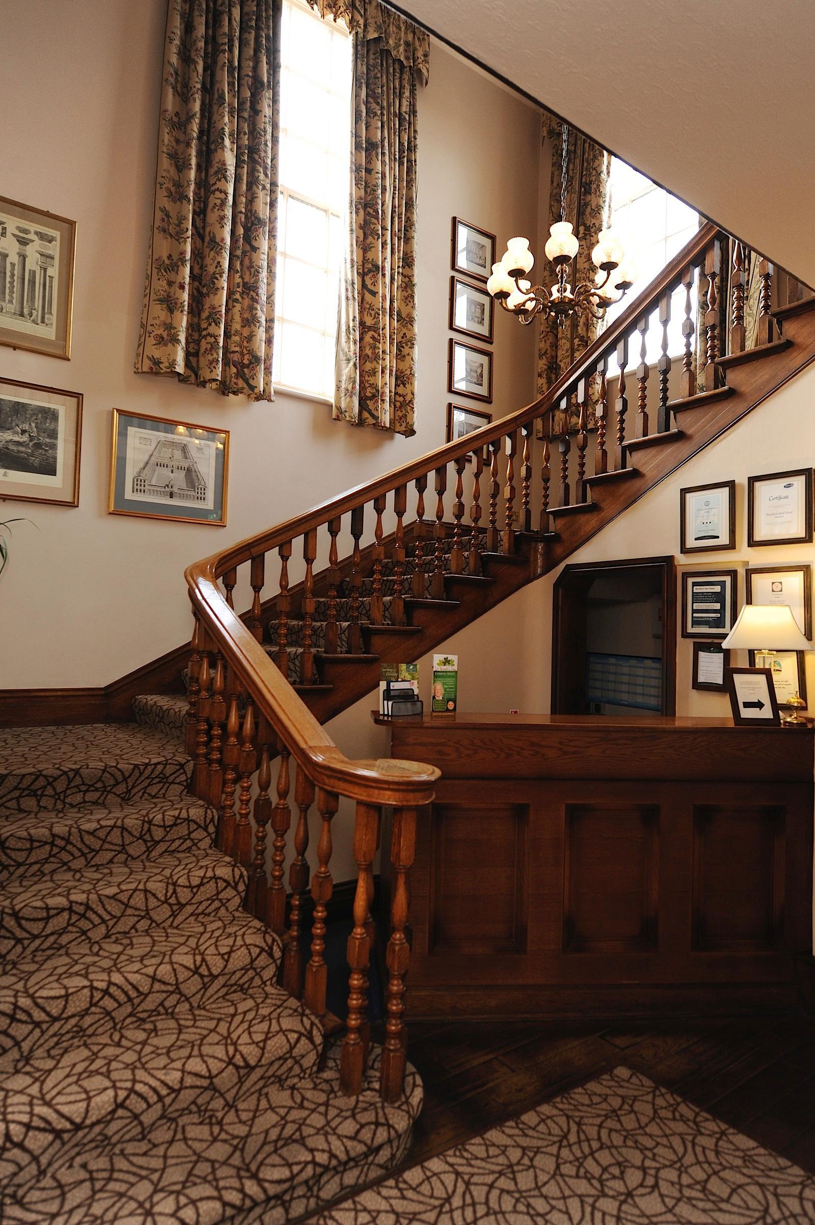 Vista Lobby Bowburn Hall Hotel