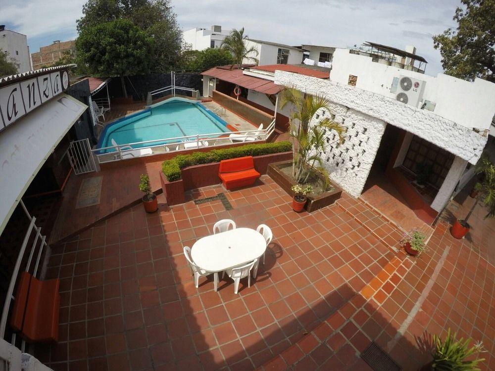 Varios Hotel Villa Real de Cucuta