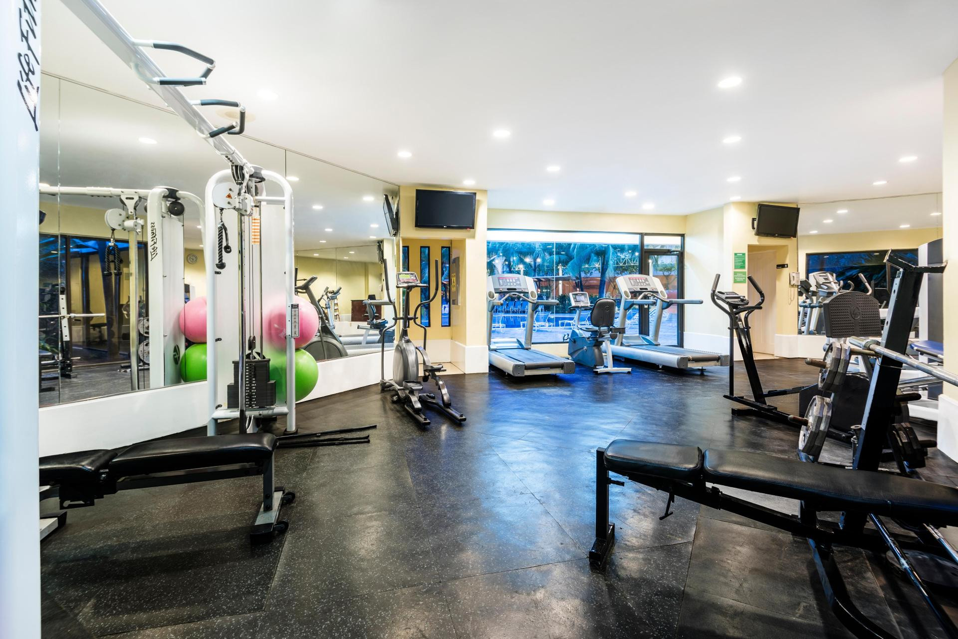 Gimnasio Holiday Inn Managua - Convention Center by IHG