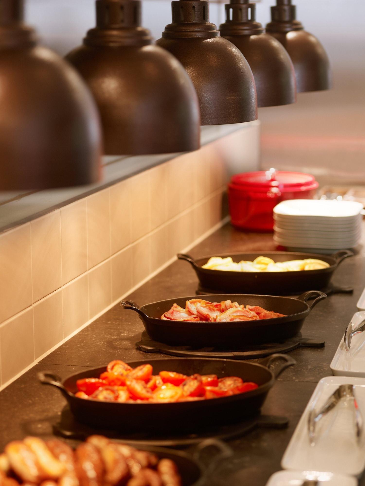 Restaurant citizenM Washington DC Capitol